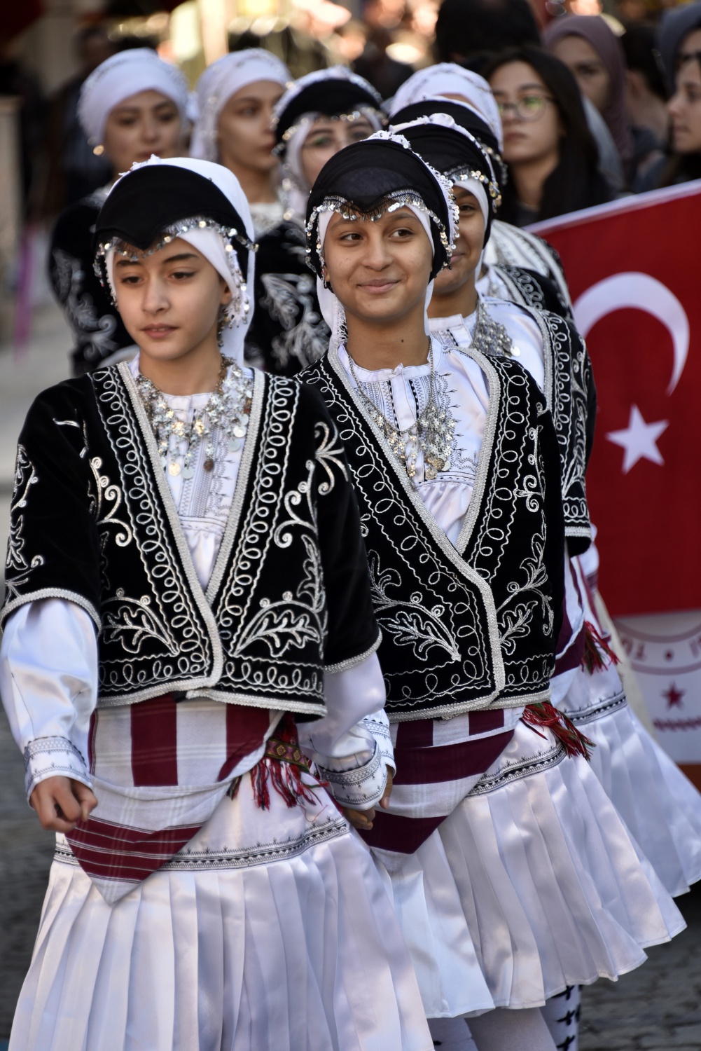 Gümüşhane’de 29 Ekim Cumhuriyet Bayramı kutlanıyor 63