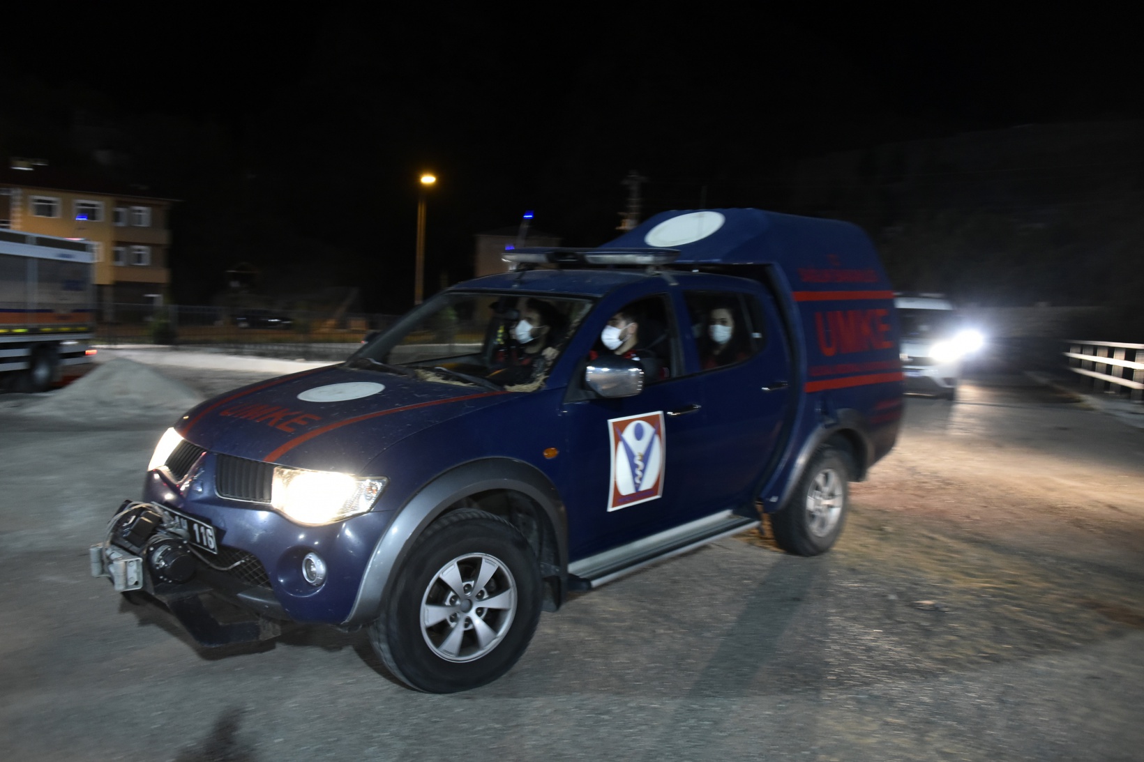 Gümüşhane’de İstanbul depreminin yıldönümünde deprem tatbikatı 20