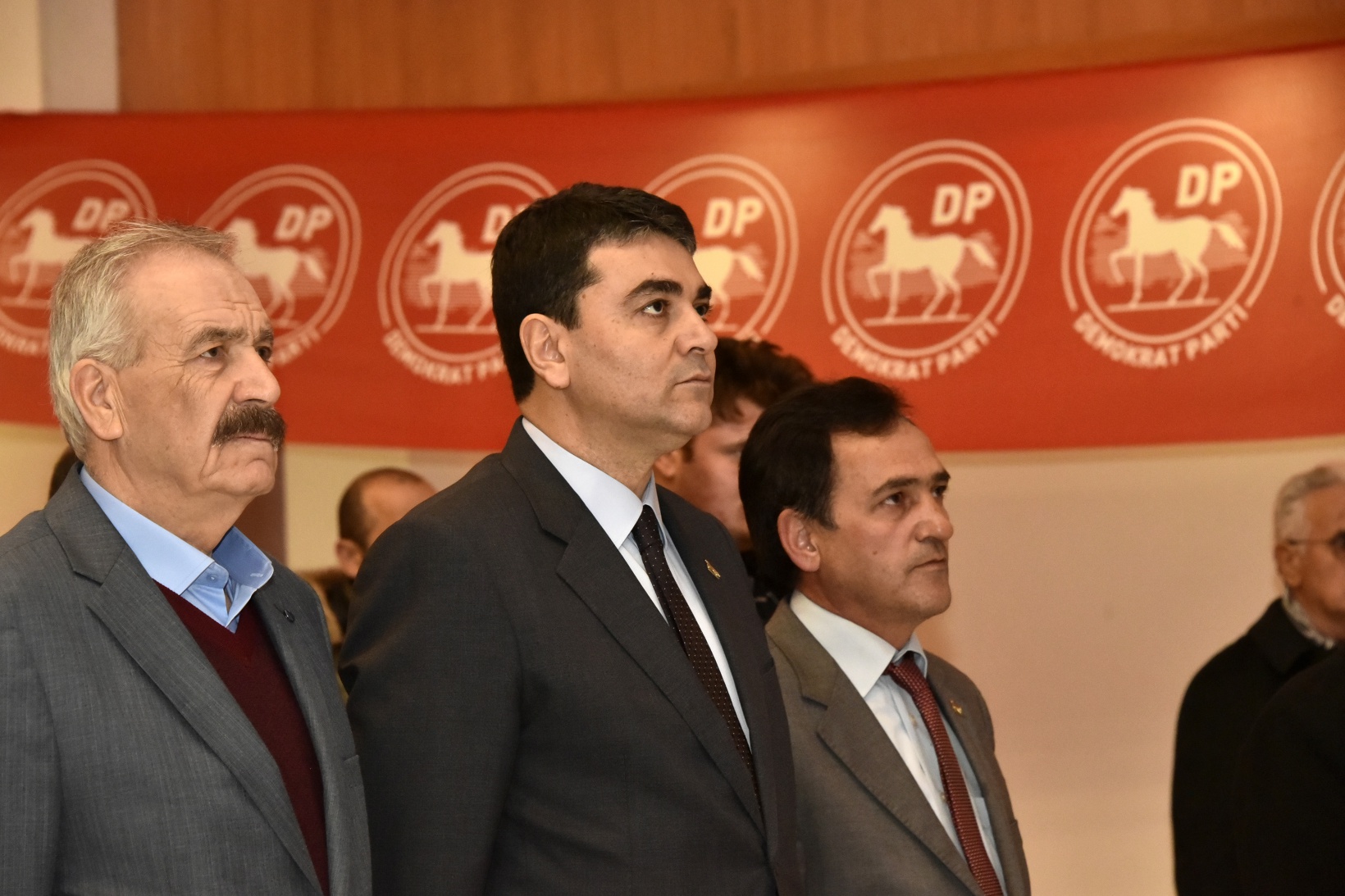 DP Genel Başkanı Gültekin Uysal Gümüşhane’de 8