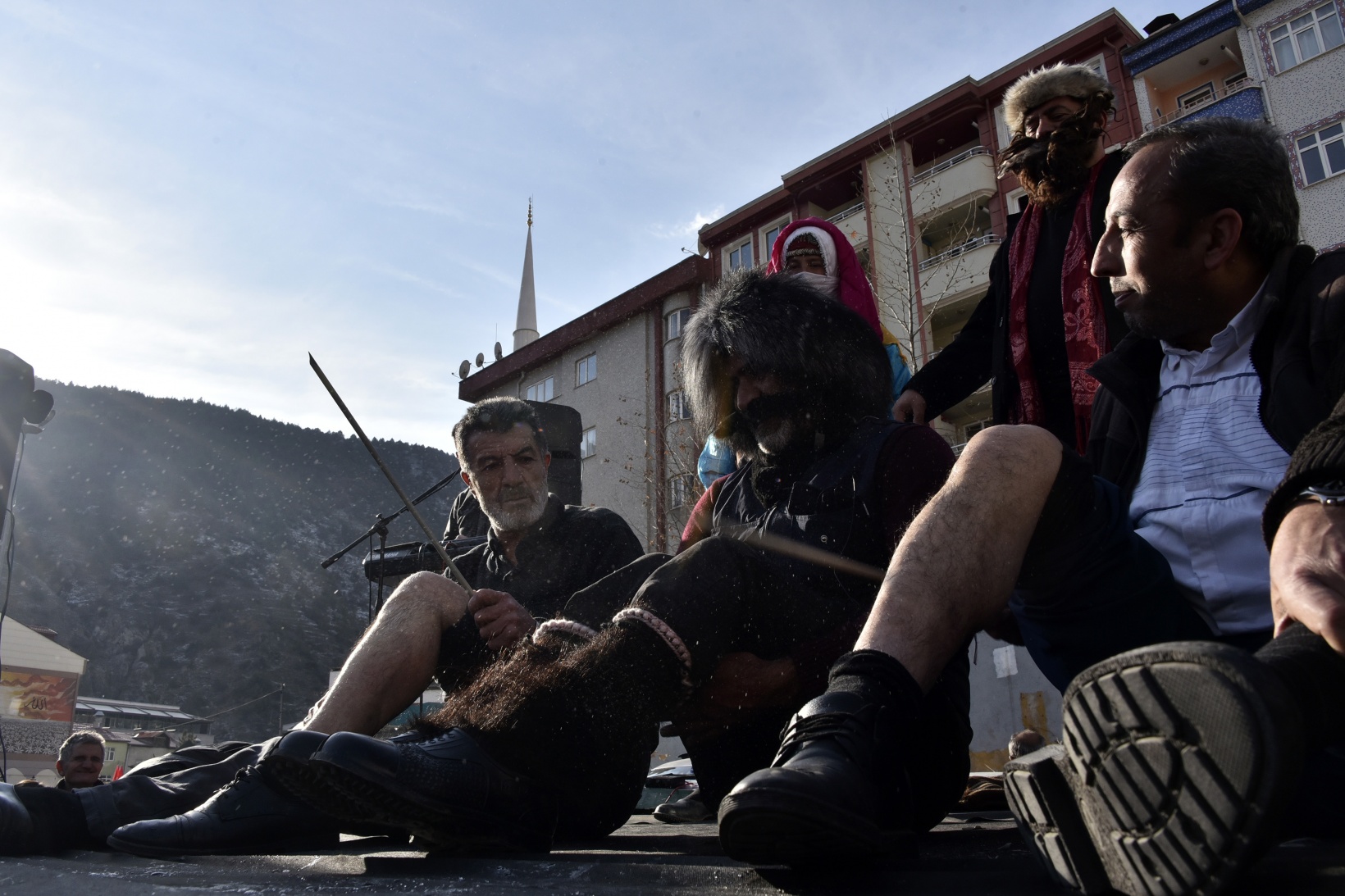 Gümüşhane’de asırlık Galandar geleneği coşkuyla kutlandı 22