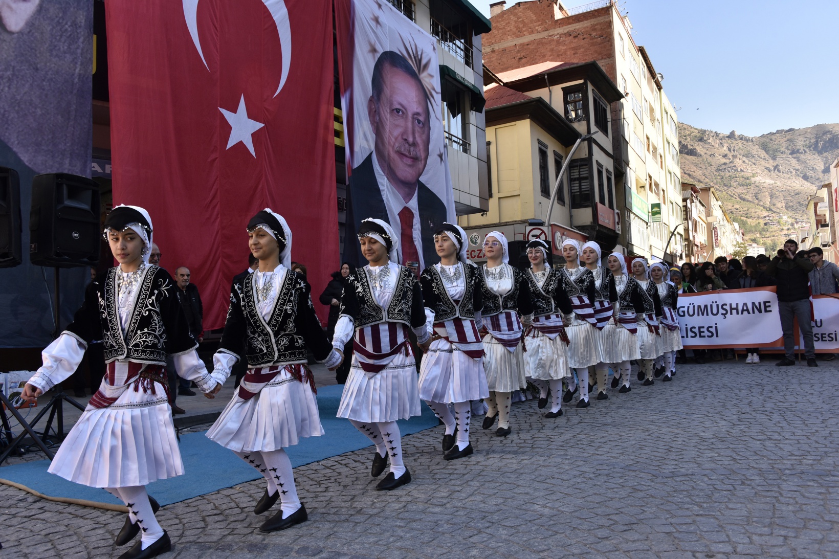 Gümüşhane’de 29 Ekim Cumhuriyet Bayramı kutlanıyor 46