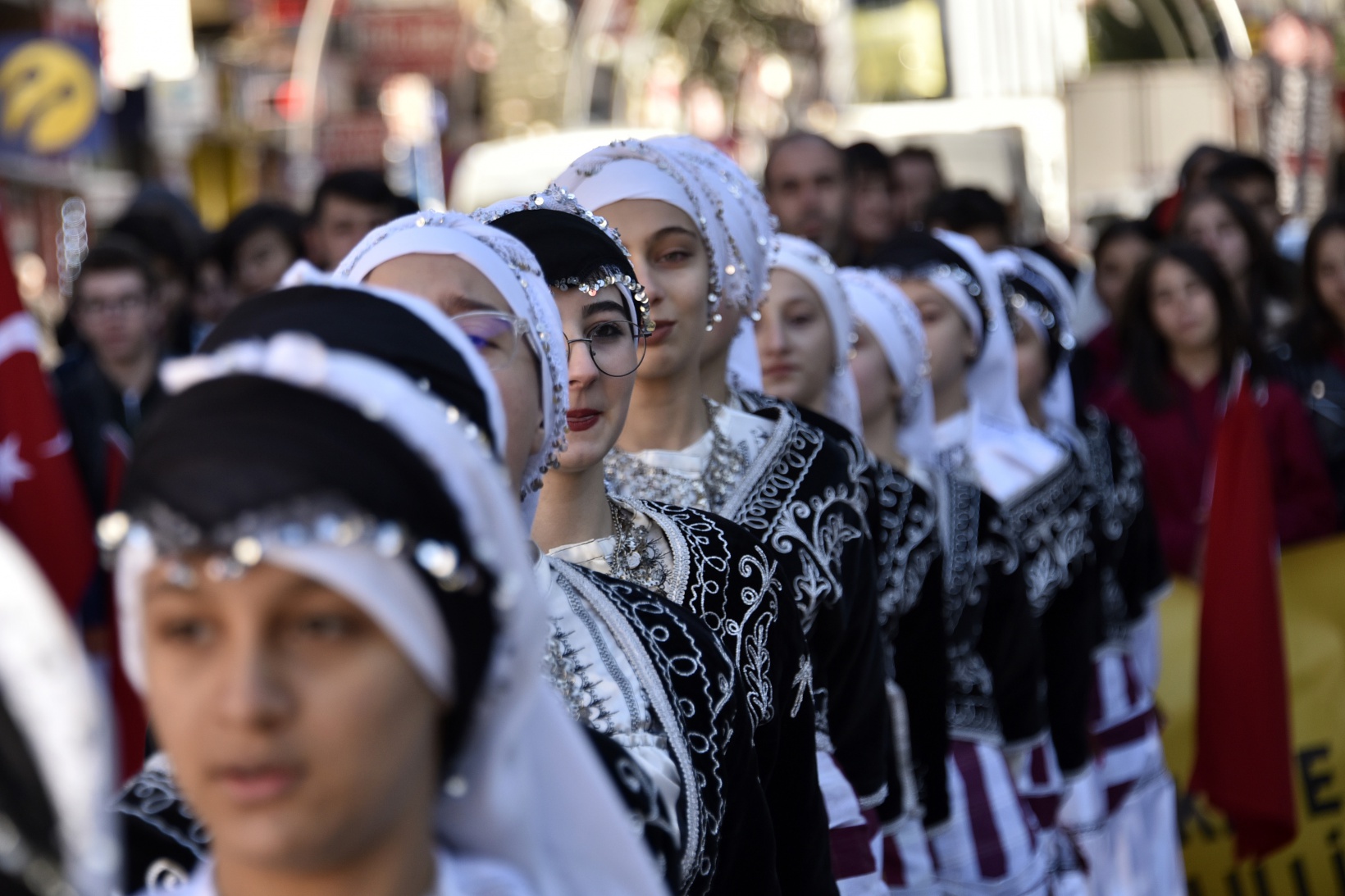 Gümüşhane’de 29 Ekim Cumhuriyet Bayramı kutlanıyor 13