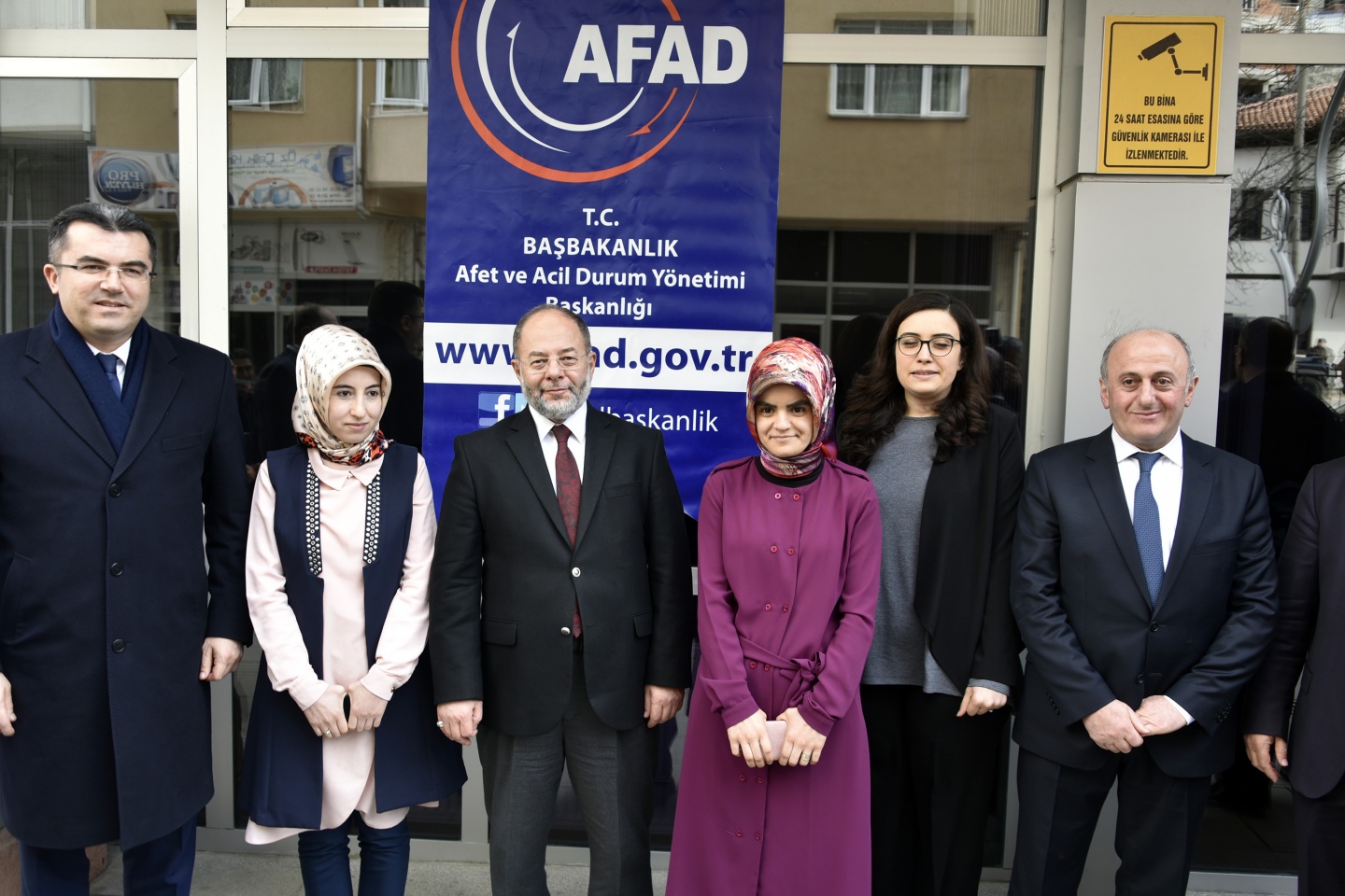 İlk dersi Başbakan Yardımcısı Akdağ verdi 42