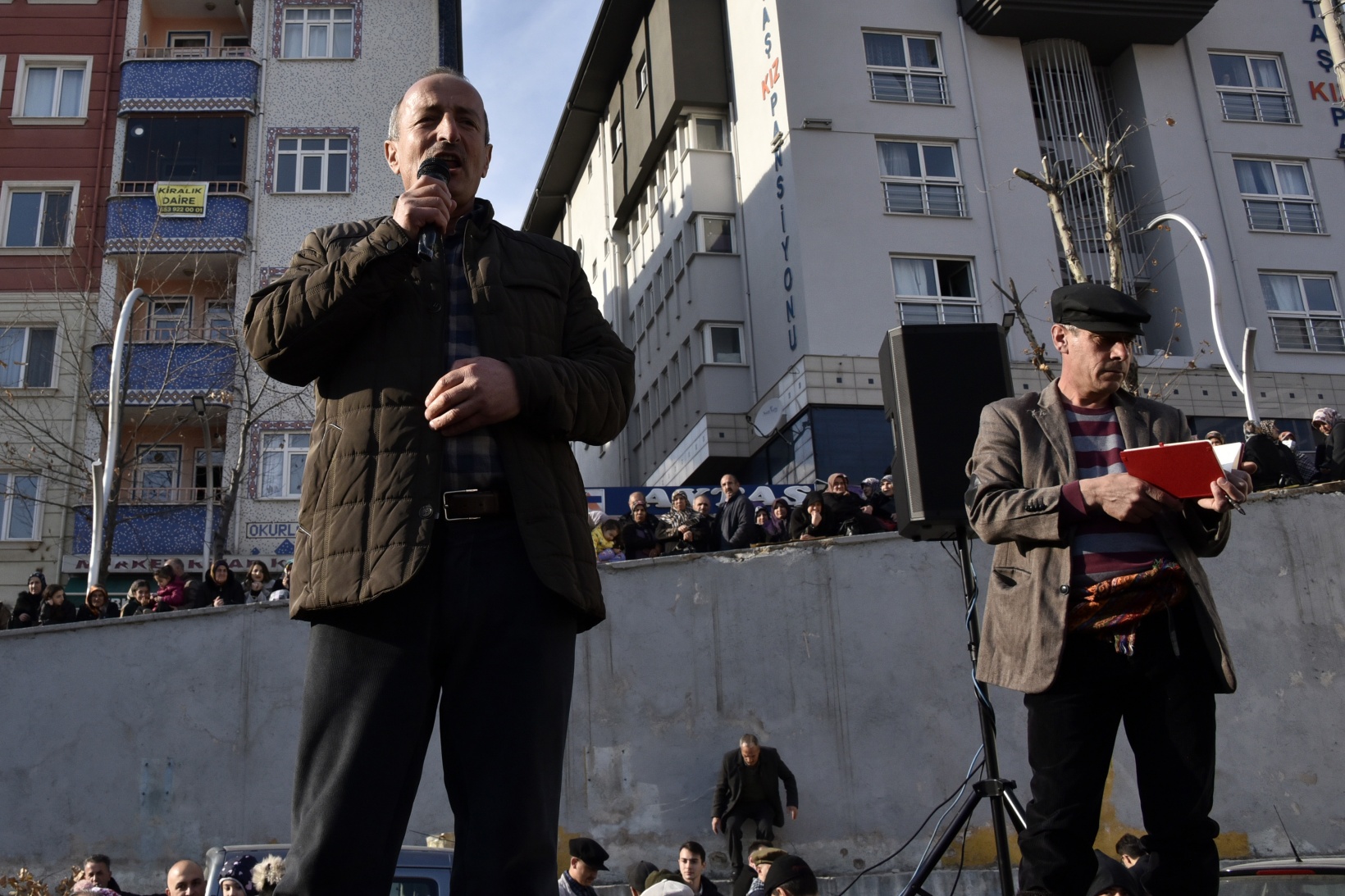 Gümüşhane’de asırlık Galandar geleneği coşkuyla kutlandı 115