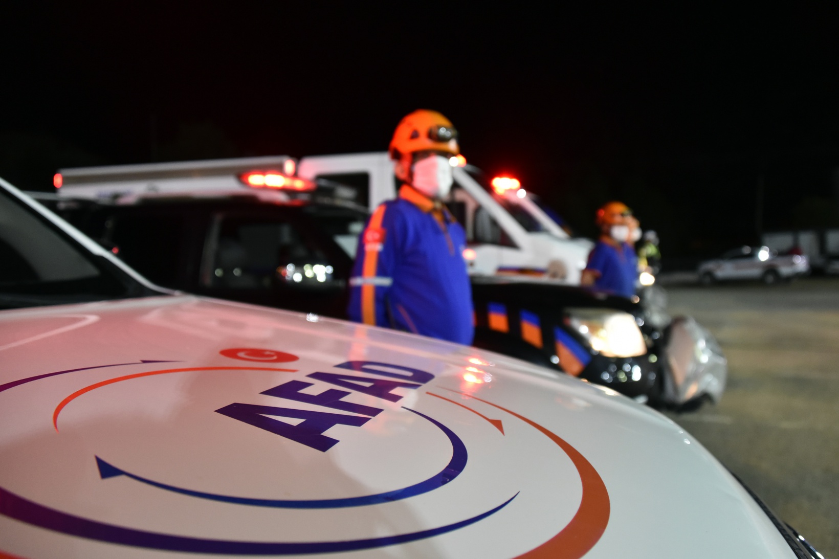 Gümüşhane’de İstanbul depreminin yıldönümünde deprem tatbikatı 7