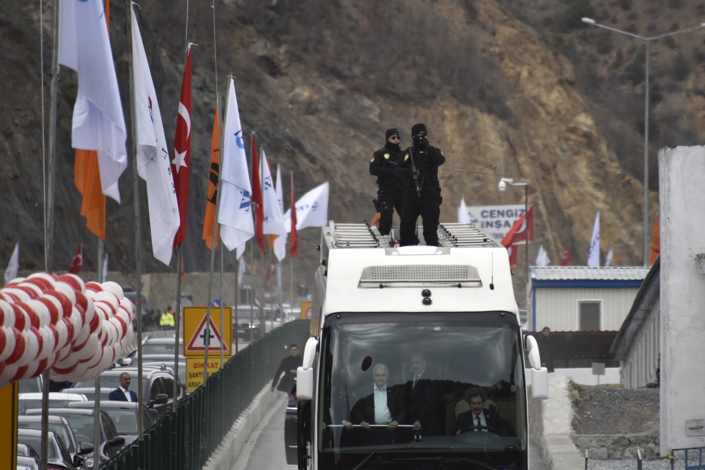 Zigana’da 42 yıl sonra bir ilk gerçekleşti 2