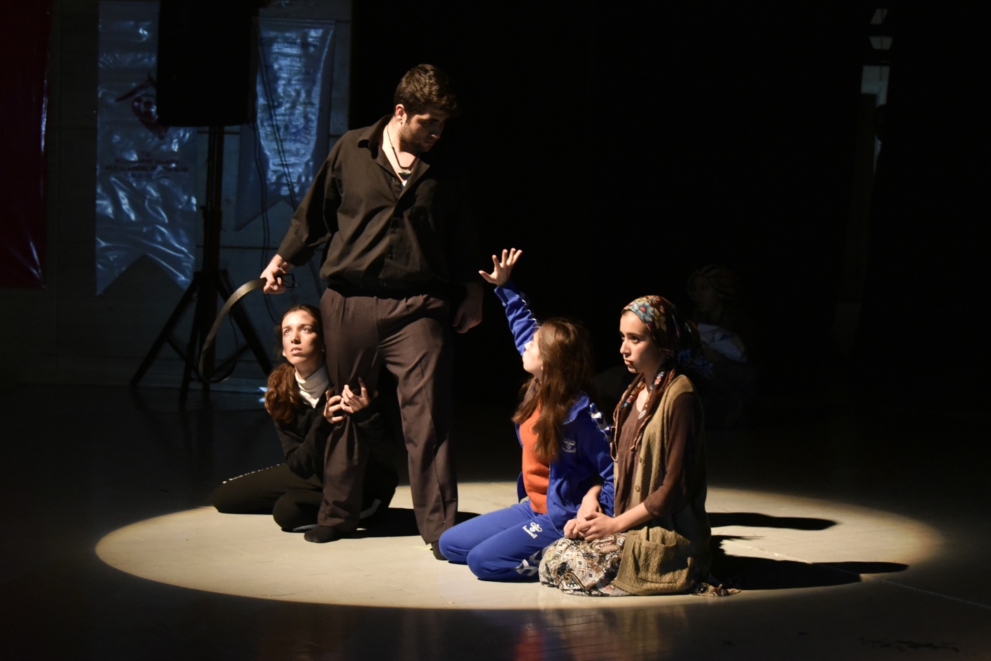 Gümüşhane’de Kadına Yönelik Şiddete Karşı Mücadele Günü programı 13