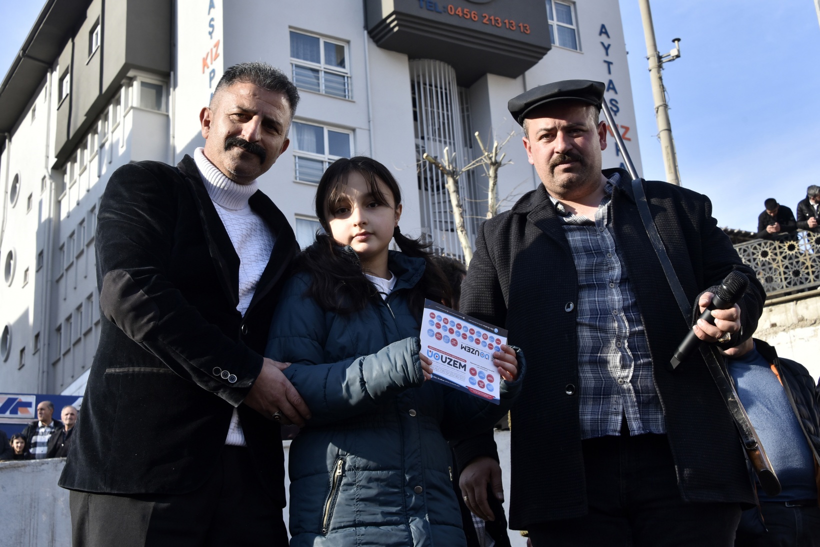 Gümüşhane’de asırlık Galandar geleneği coşkuyla kutlandı 81