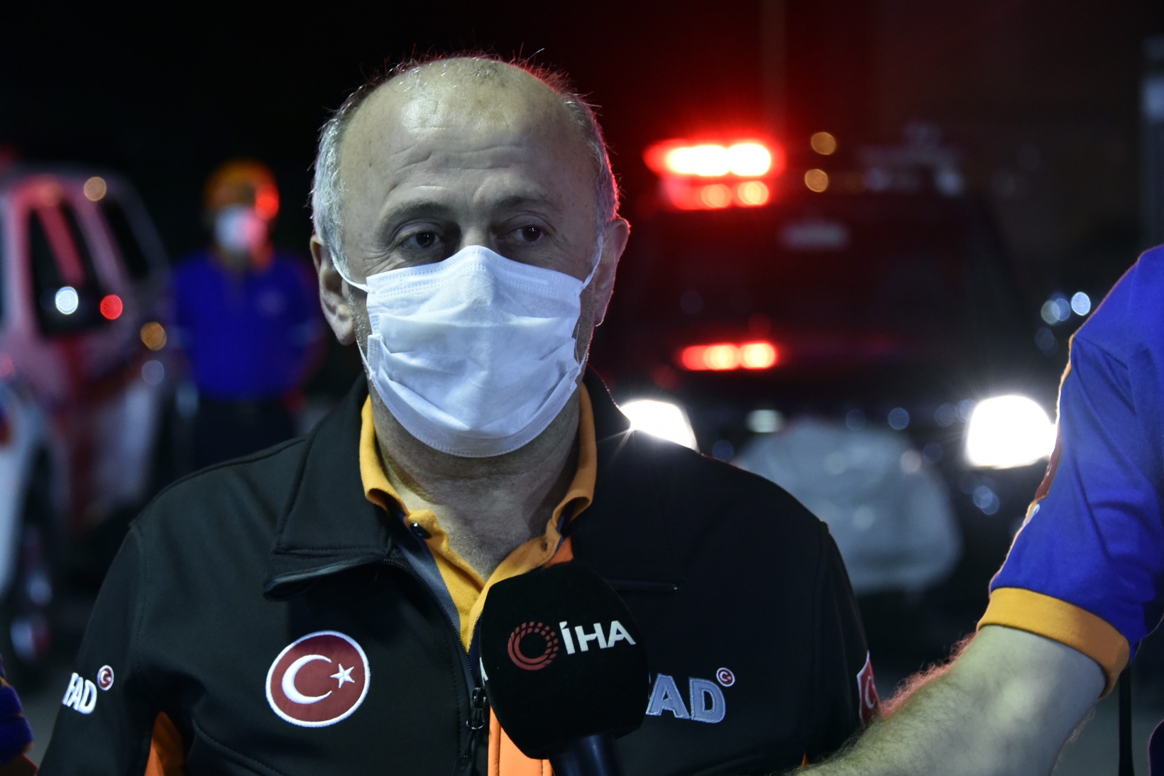 Gümüşhane’de İstanbul depreminin yıldönümünde deprem tatbikatı 8