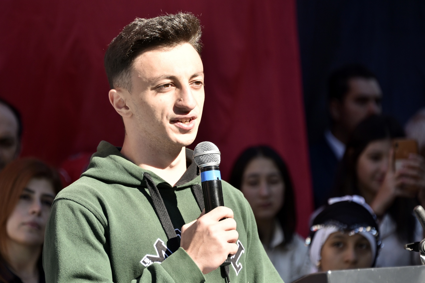 Gümüşhane’de 29 Ekim Cumhuriyet Bayramı kutlanıyor 20