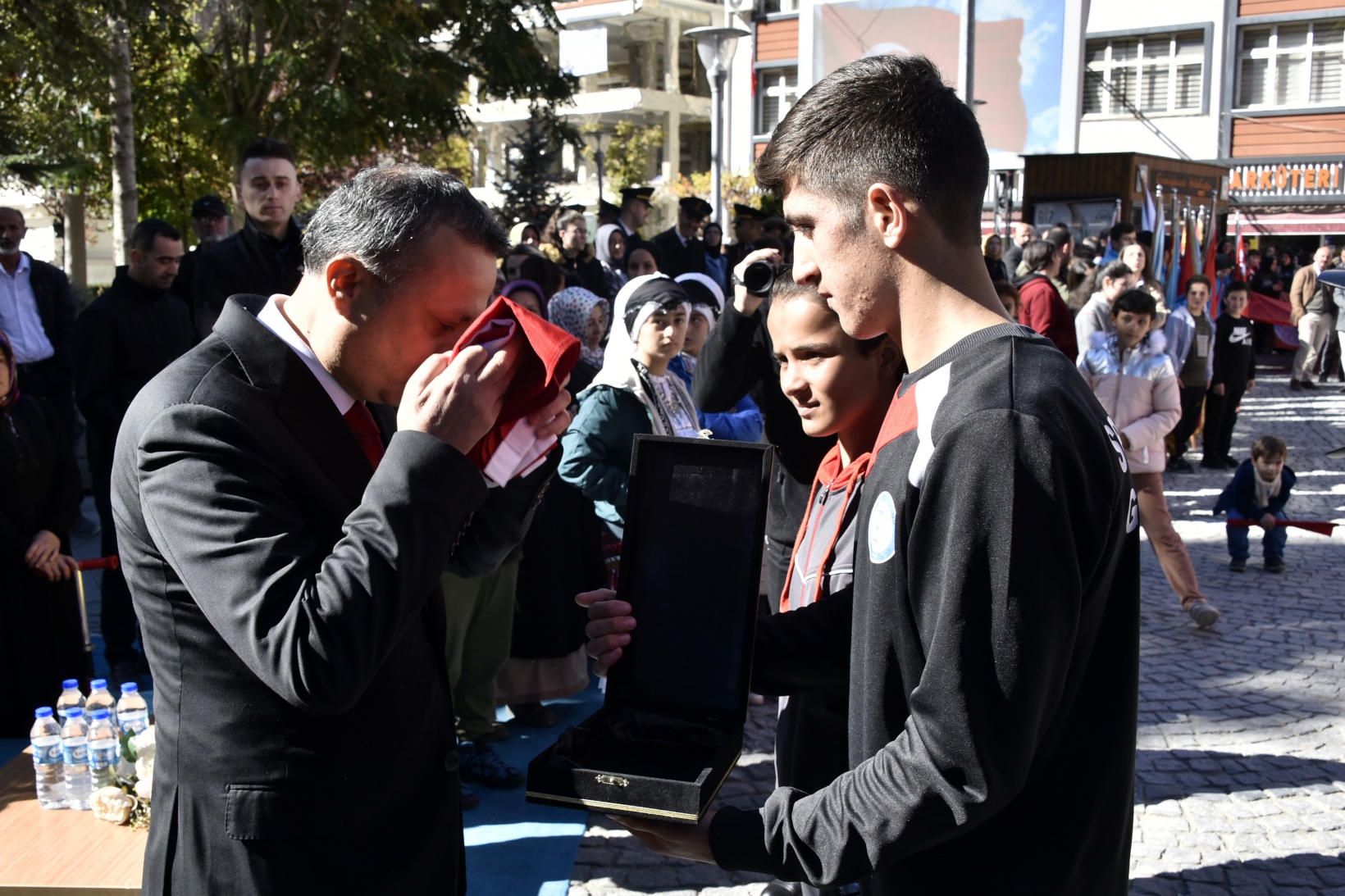 Gümüşhane’de 29 Ekim Cumhuriyet Bayramı kutlanıyor 26