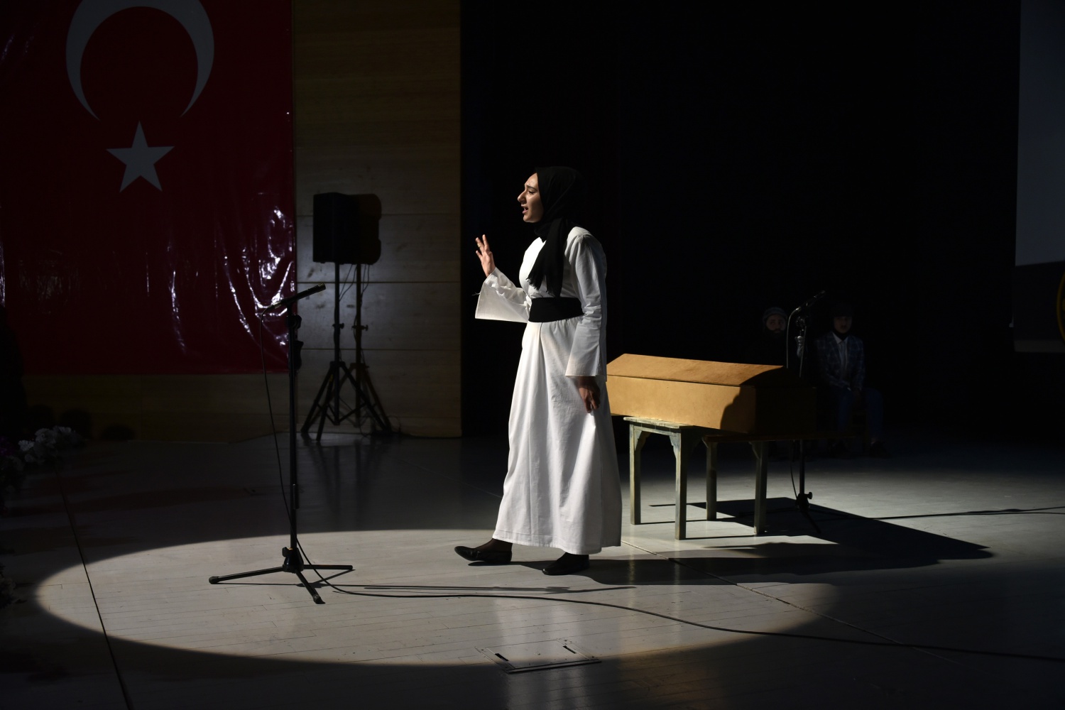 Gümüşhane’de İstiklal Marşı’nın kabulünün yıldönümü kutlandı 23