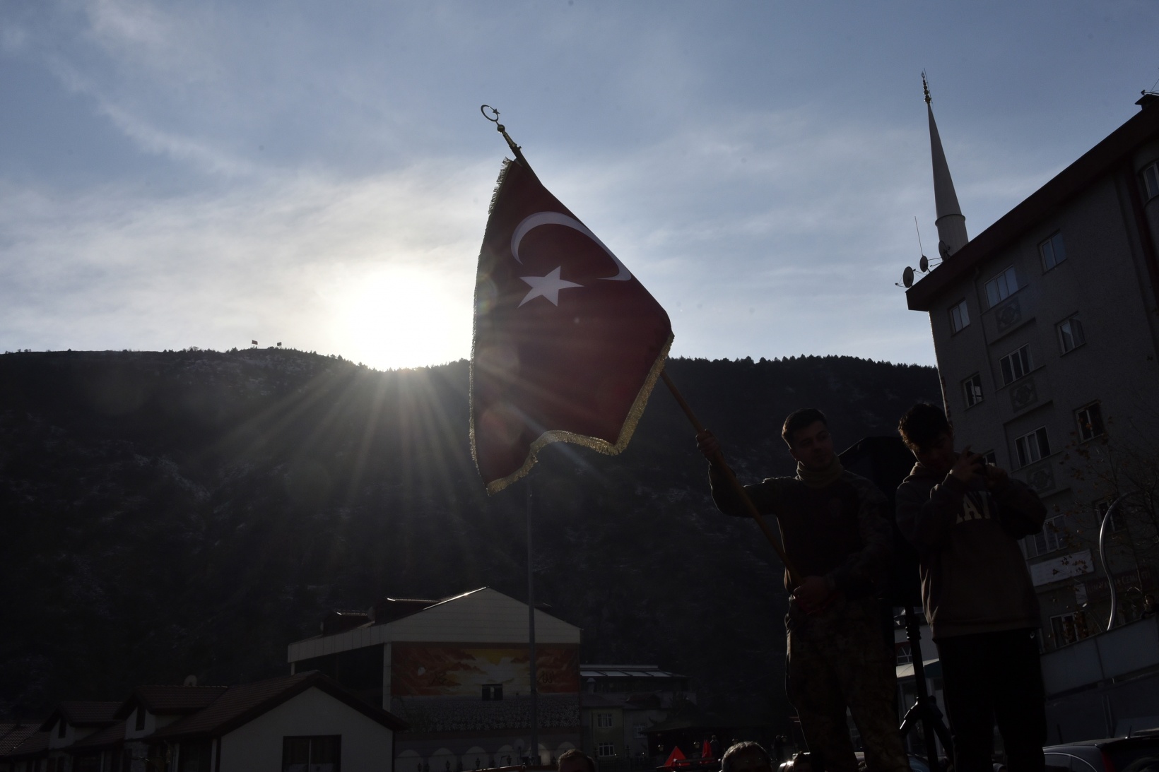 Gümüşhane’de asırlık Galandar geleneği coşkuyla kutlandı 4