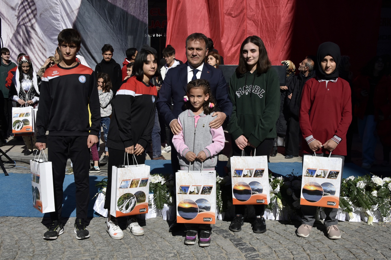 Gümüşhane’de 29 Ekim Cumhuriyet Bayramı kutlanıyor 58