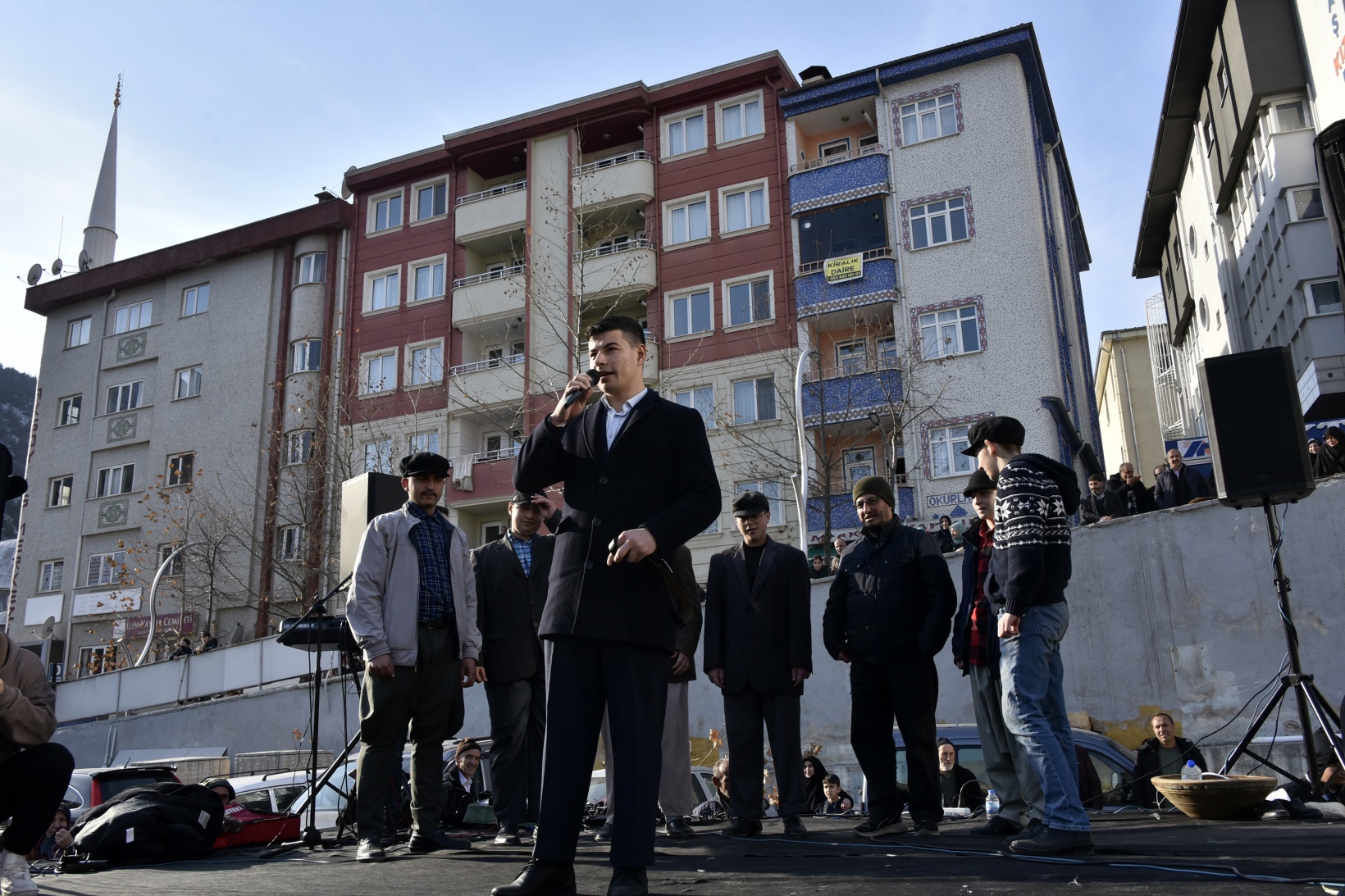 Gümüşhane’de asırlık Galandar geleneği coşkuyla kutlandı 60