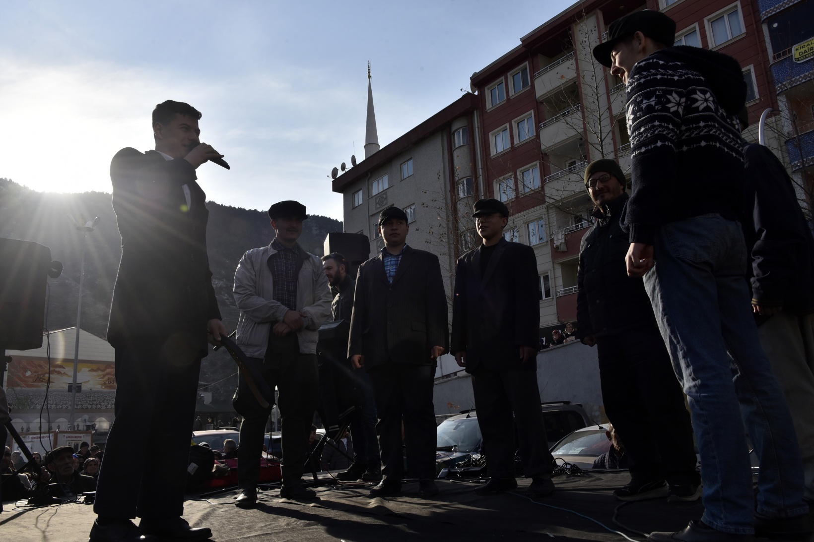 Gümüşhane’de asırlık Galandar geleneği coşkuyla kutlandı 9