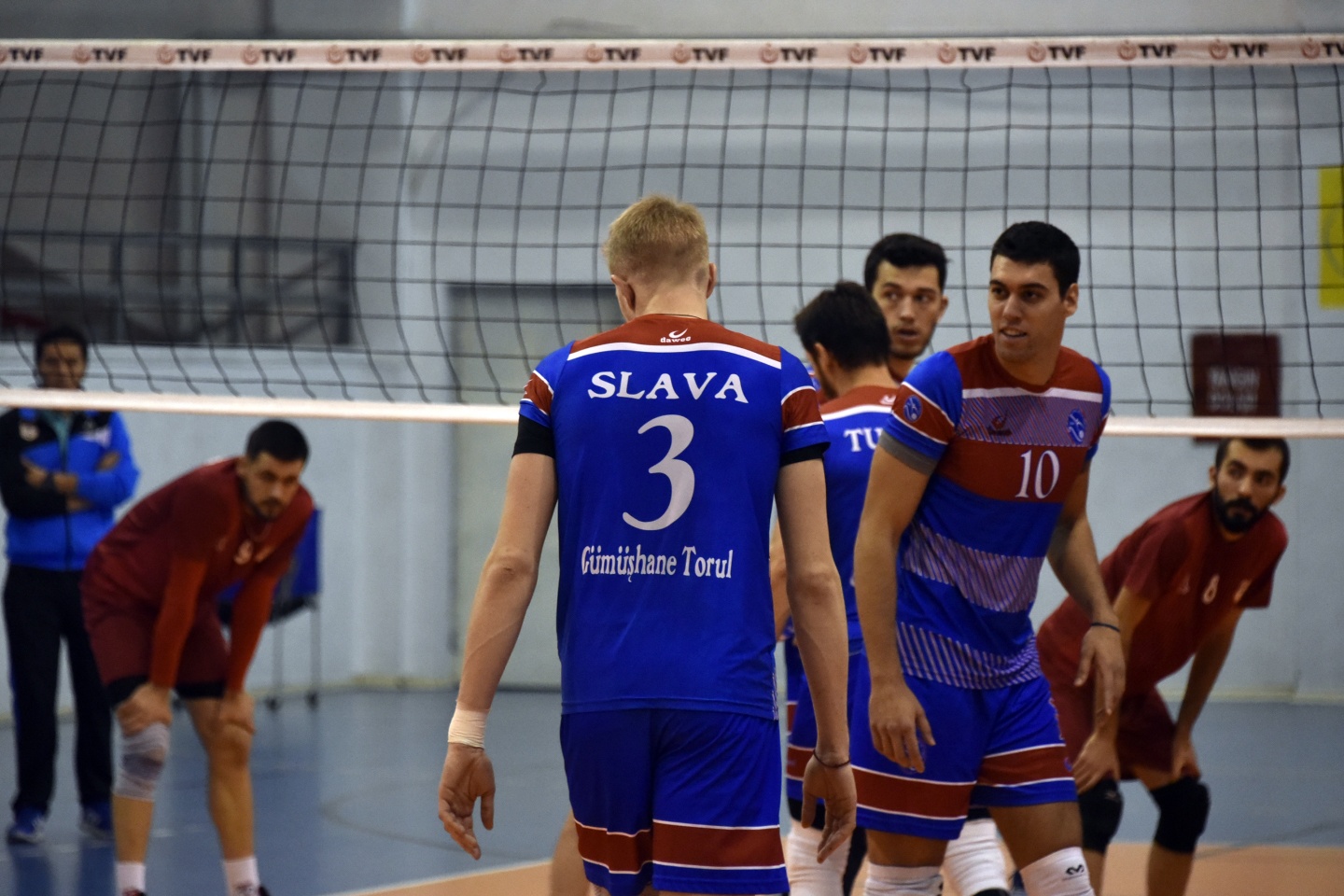 Torul Gençlik dozer gibi: 3-0 5