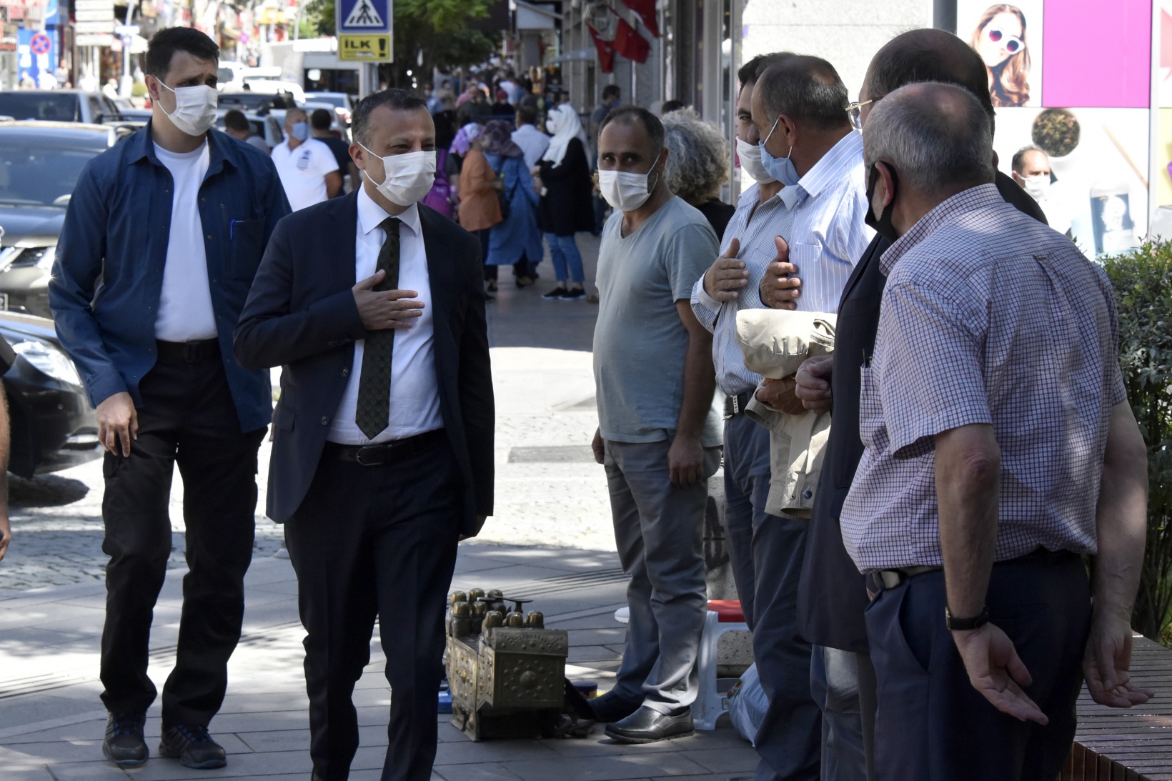 Gümüşhane’de 17 Ağustos depremi unutulmadı 5