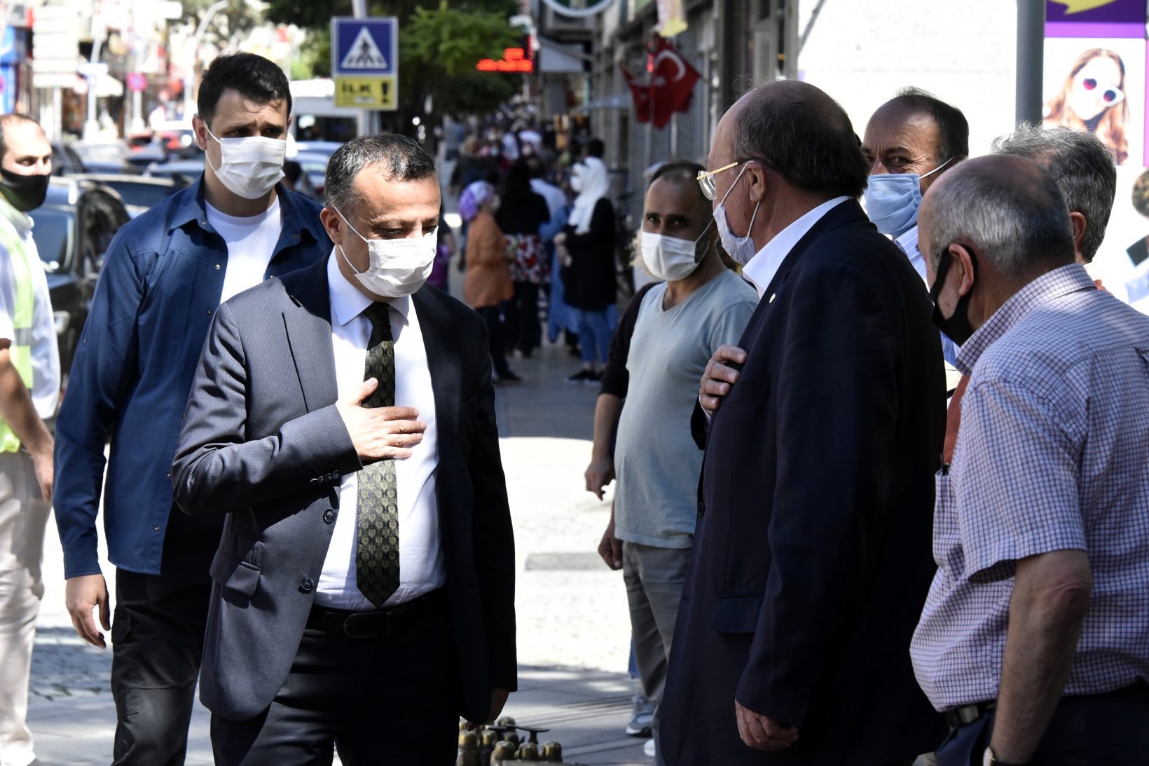 Gümüşhane’de 17 Ağustos depremi unutulmadı 17