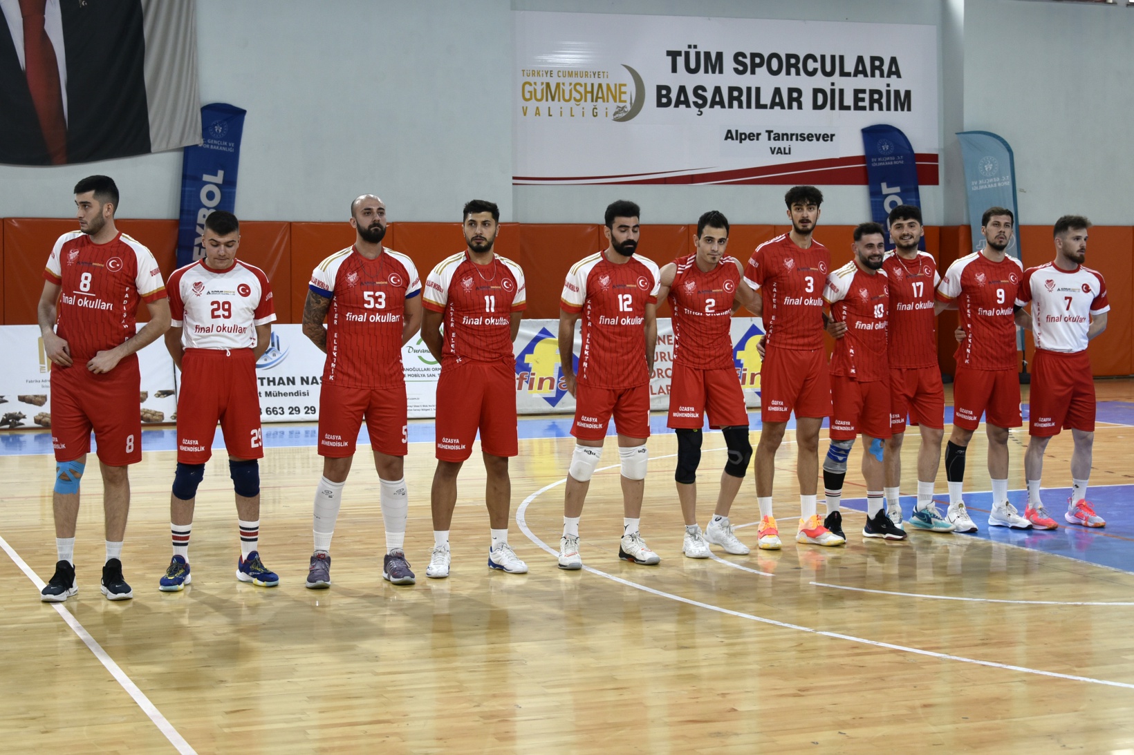 Derbinin kazananı Şiran oldu 26