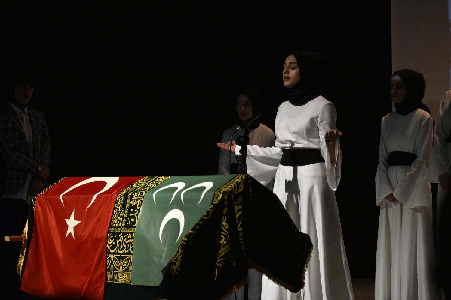 Gümüşhane’de İstiklal Marşı’nın kabulünün yıldönümü kutlandı 27