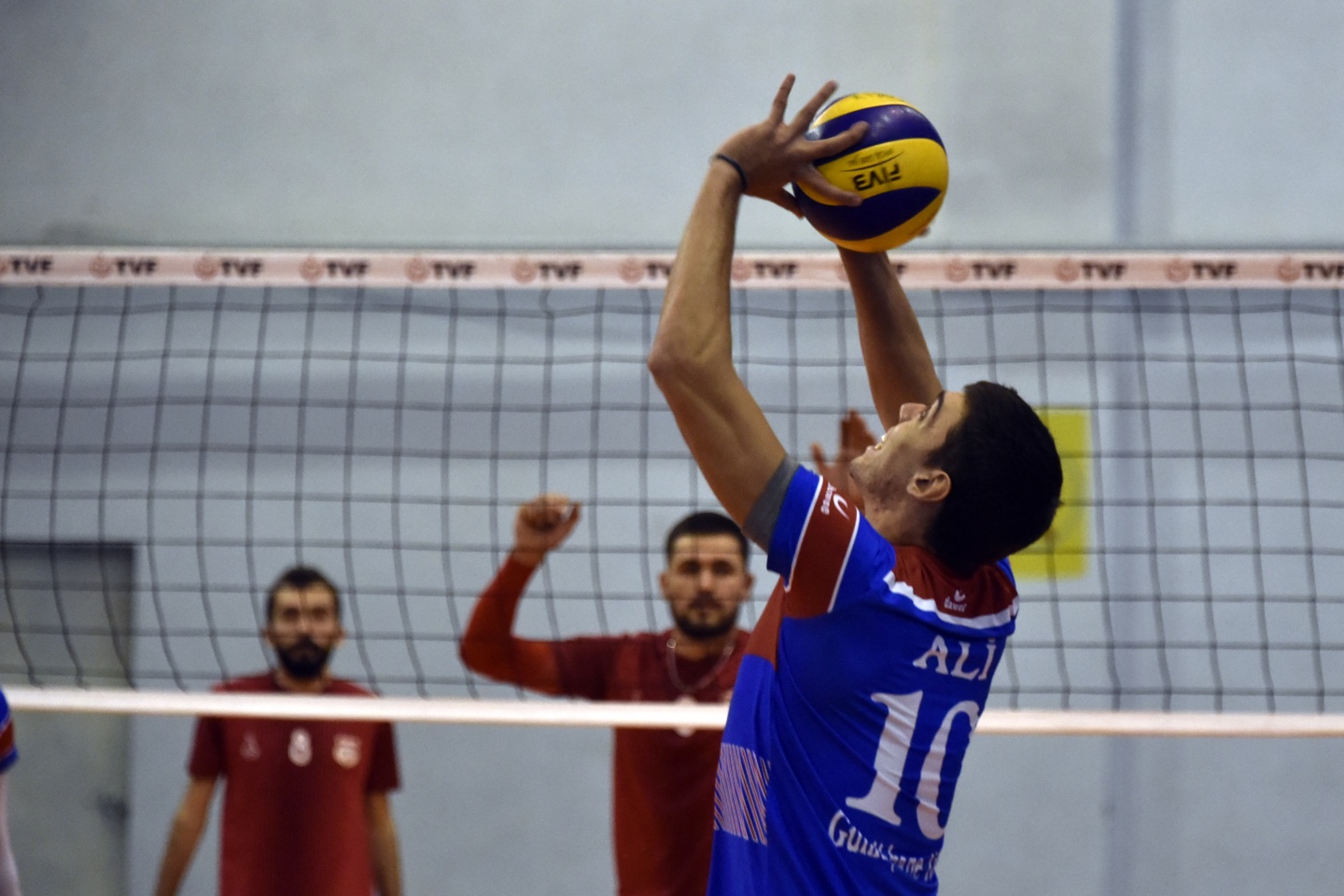 Torul Gençlik dozer gibi: 3-0 3