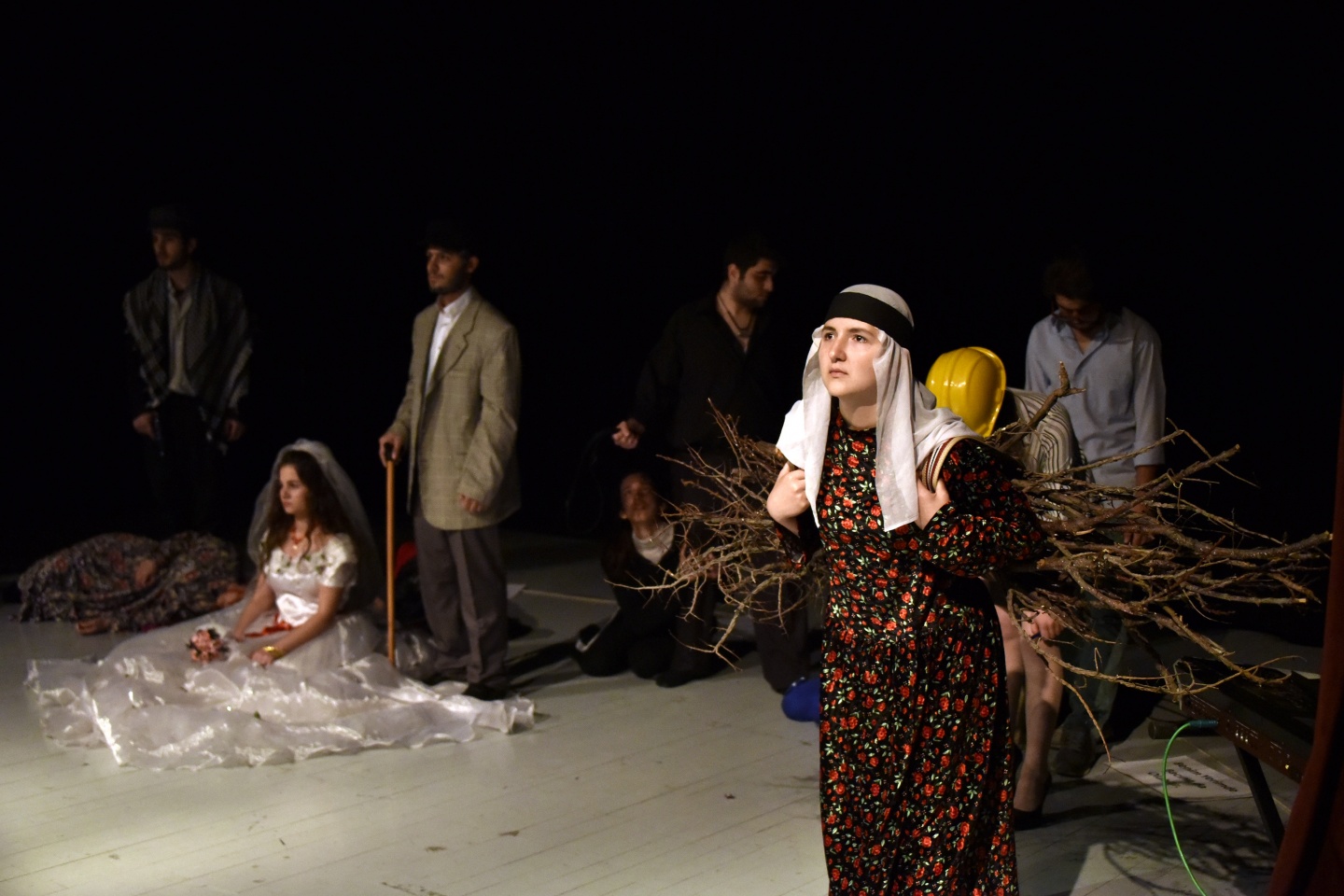 Gümüşhane’de Kadına Yönelik Şiddete Karşı Mücadele Günü programı 30