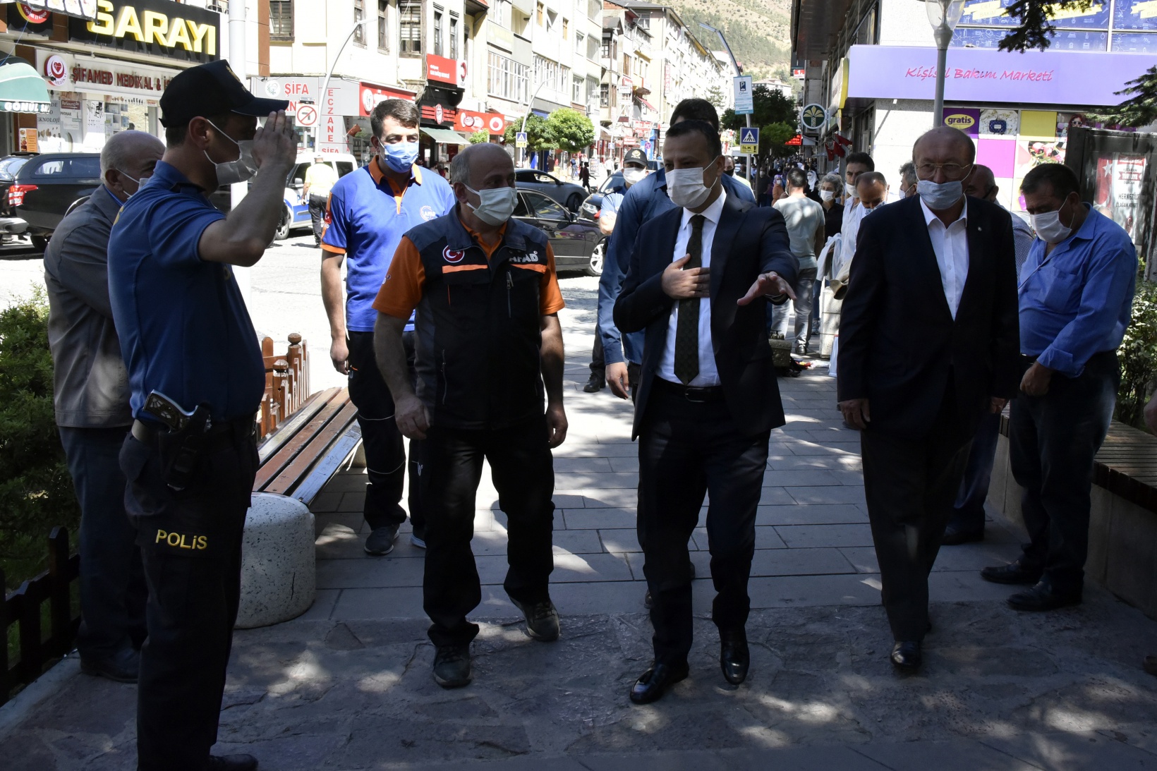 Gümüşhane’de 17 Ağustos depremi unutulmadı 14