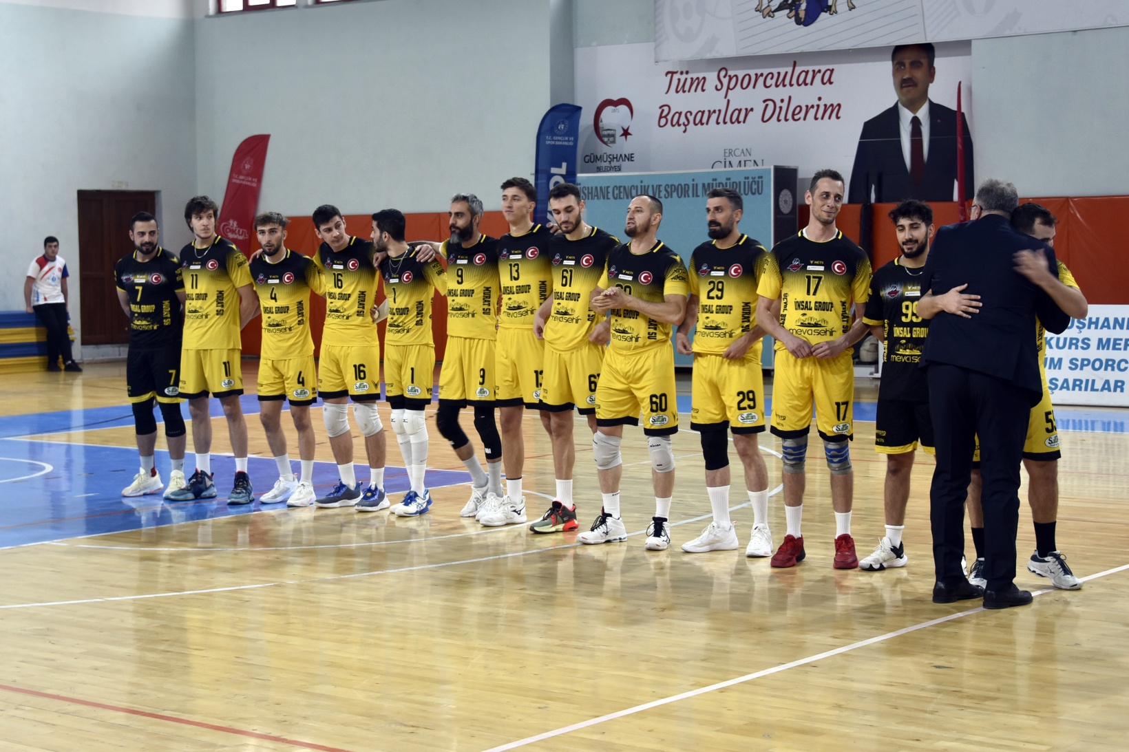 Derbinin kazananı Şiran oldu 14