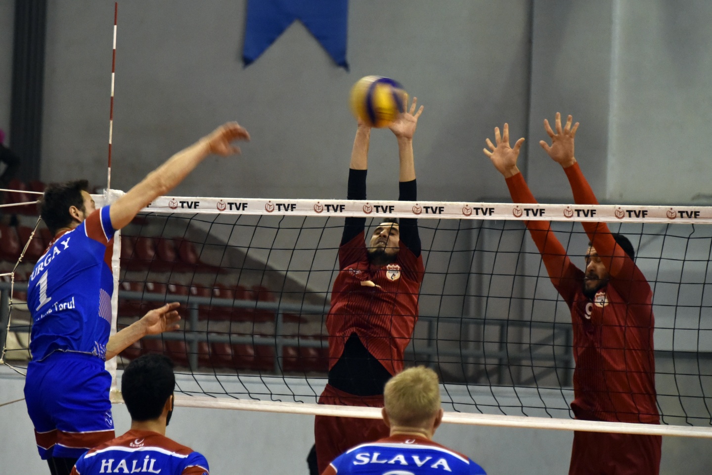 Torul Gençlik dozer gibi: 3-0 1