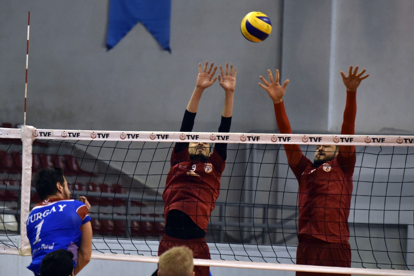 Torul Gençlik dozer gibi: 3-0 4