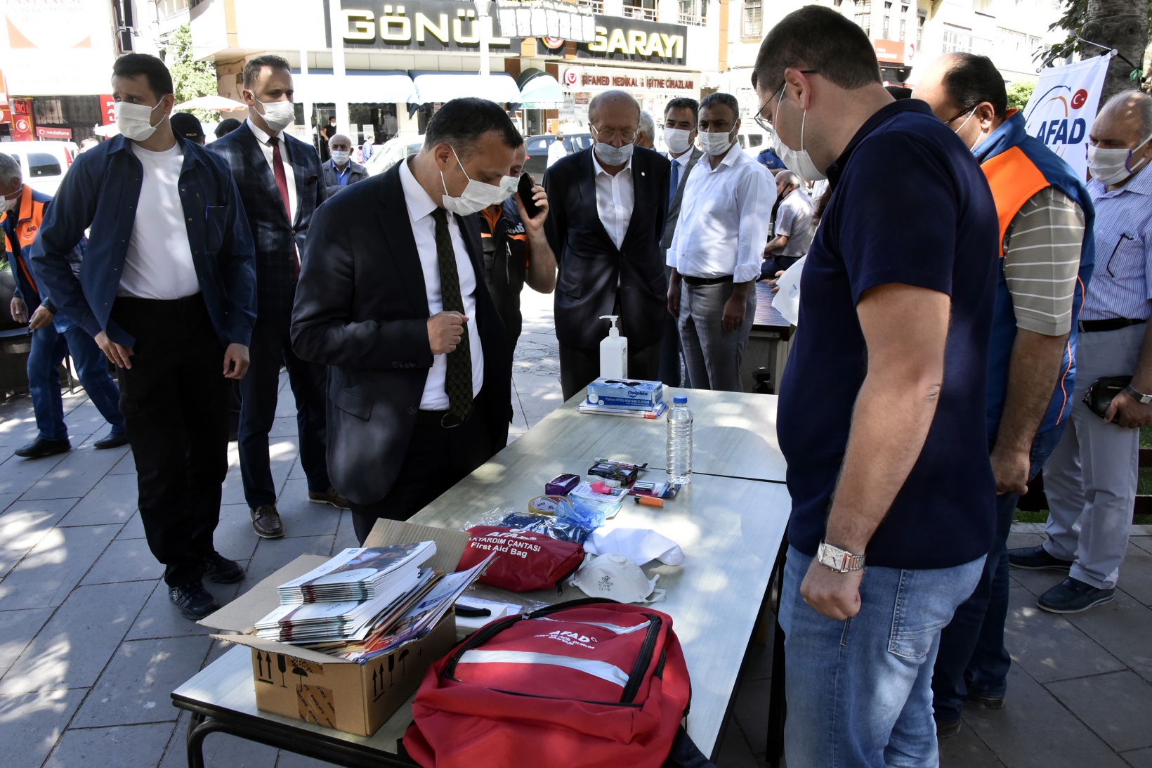 Gümüşhane’de 17 Ağustos depremi unutulmadı 24