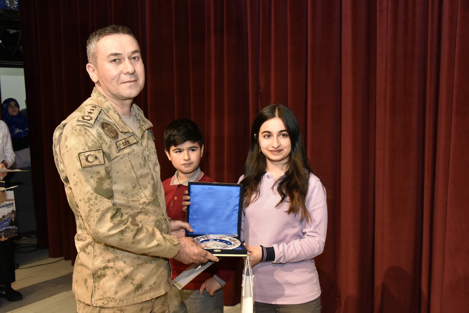 Gümüşhane’de İstiklal Marşı’nın kabulünün yıldönümü kutlandı 39