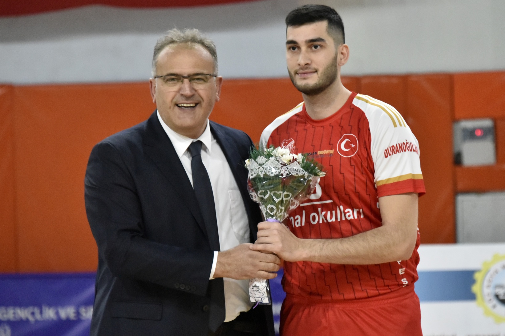 Derbinin kazananı Şiran oldu 21