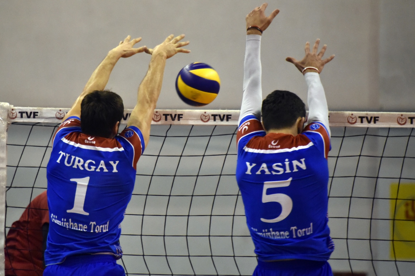 Torul Gençlik dozer gibi: 3-0 2