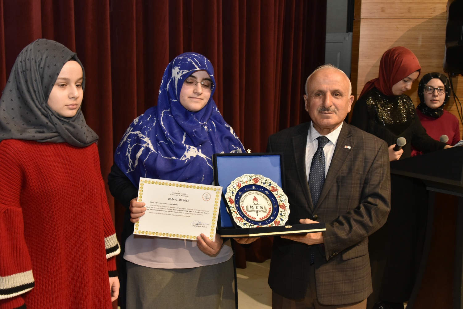 Gümüşhane’de İstiklal Marşı’nın kabulünün yıldönümü kutlandı 36