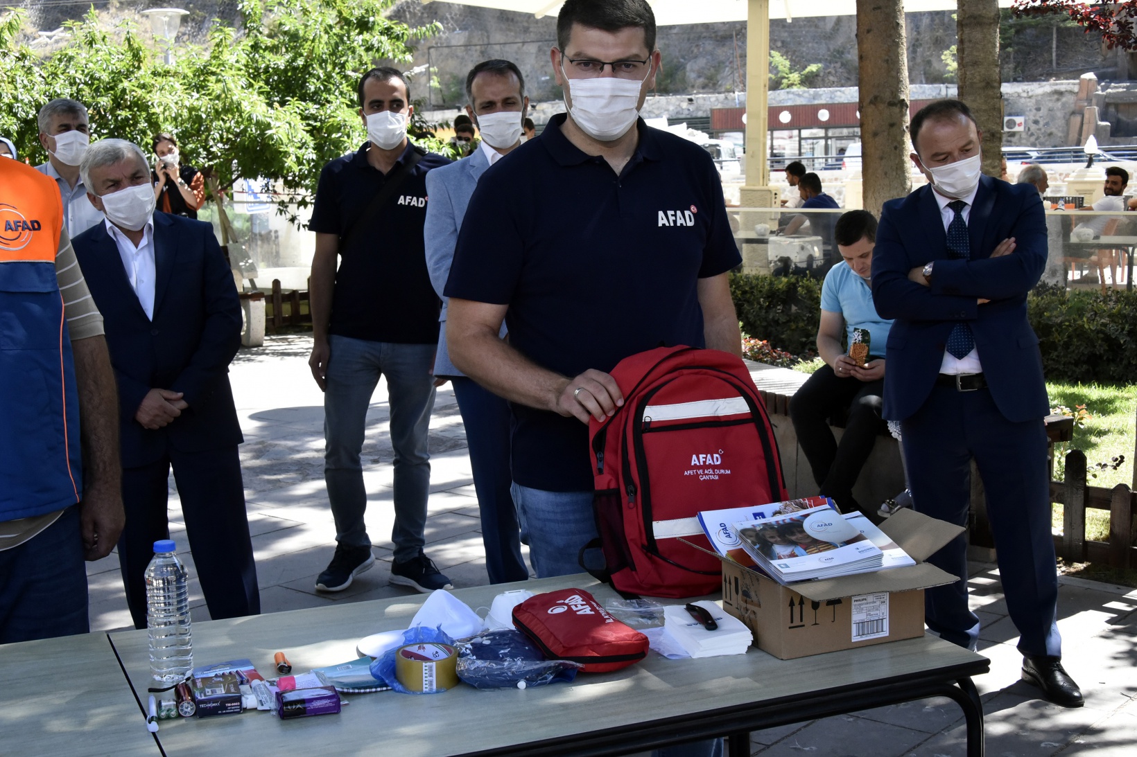 Gümüşhane’de 17 Ağustos depremi unutulmadı 23