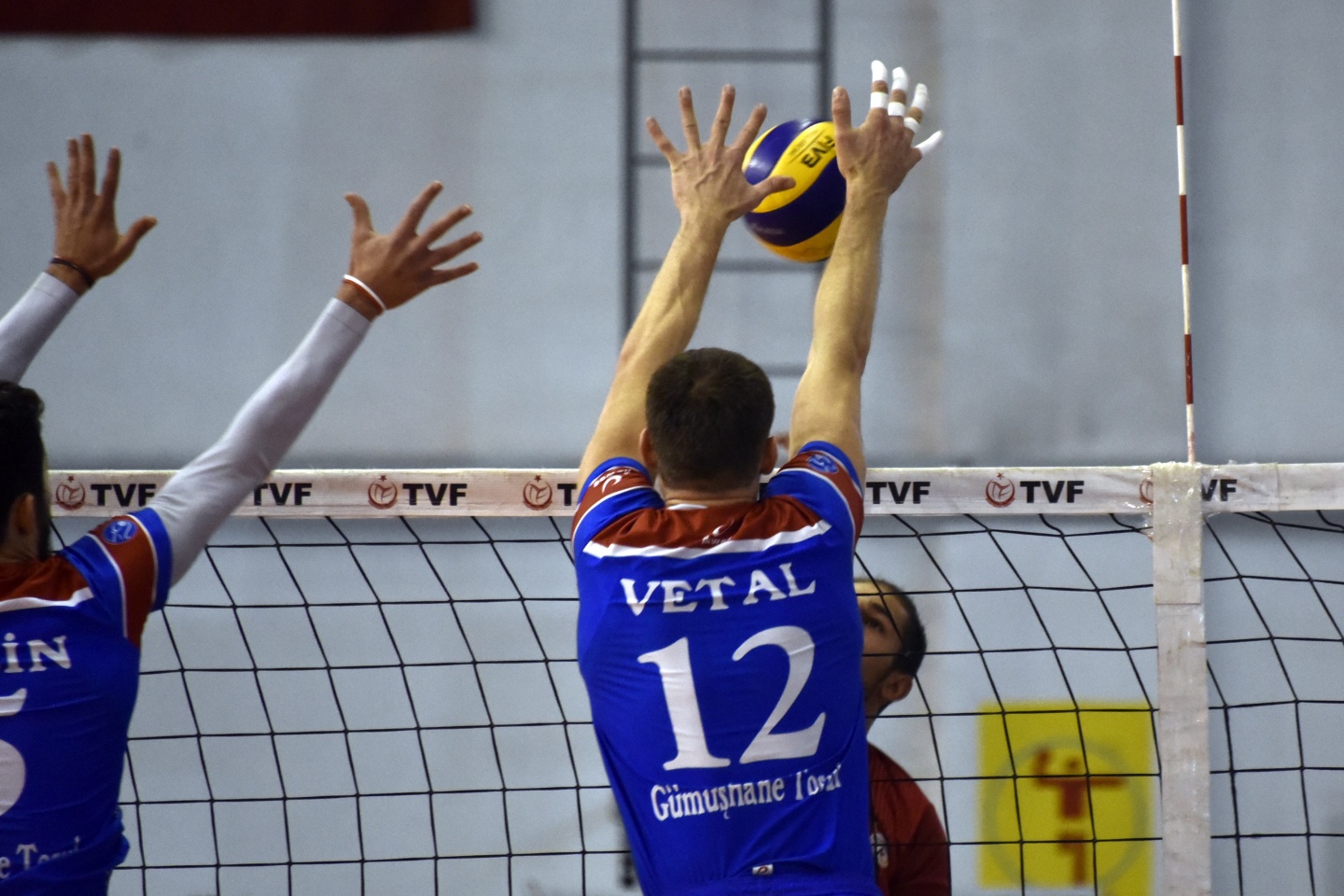 Torul Gençlik dozer gibi: 3-0 12