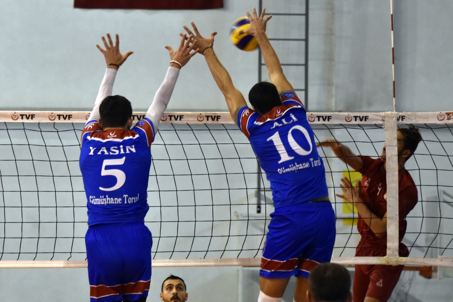 Torul Gençlik dozer gibi: 3-0 26