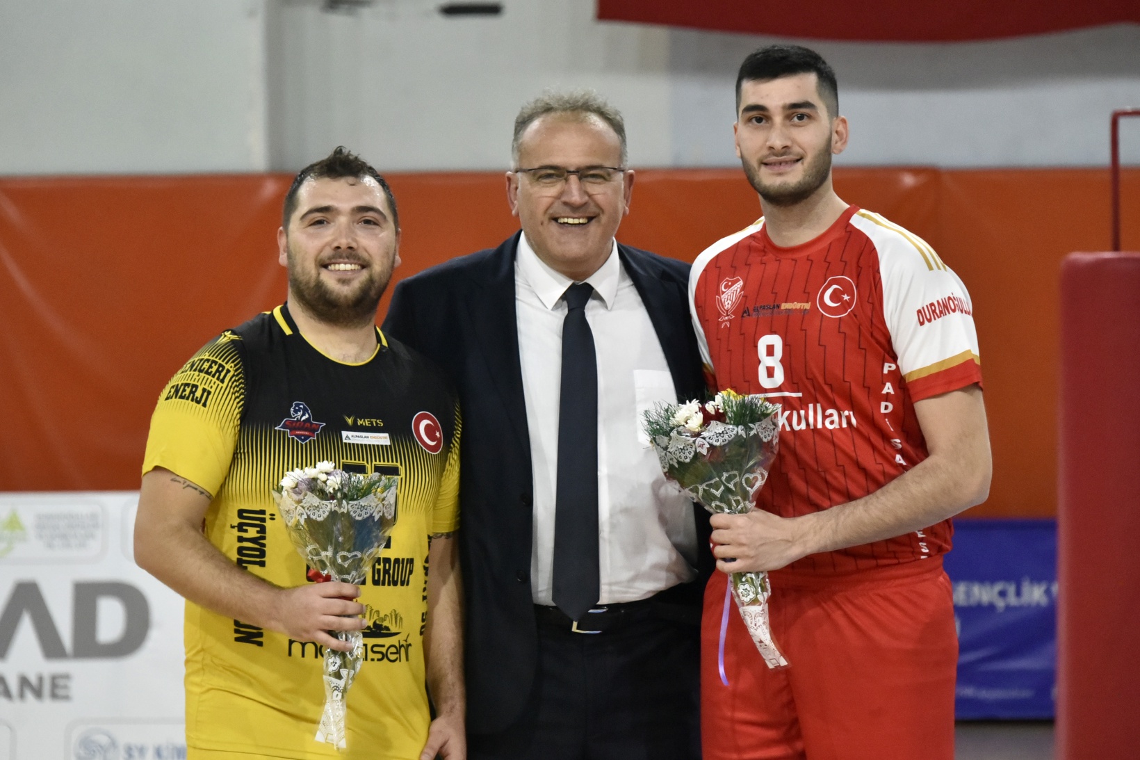 Derbinin kazananı Şiran oldu 17