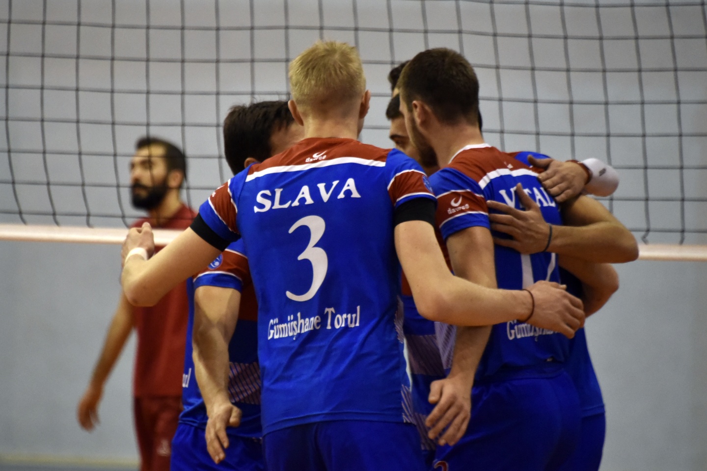 Torul Gençlik dozer gibi: 3-0 16