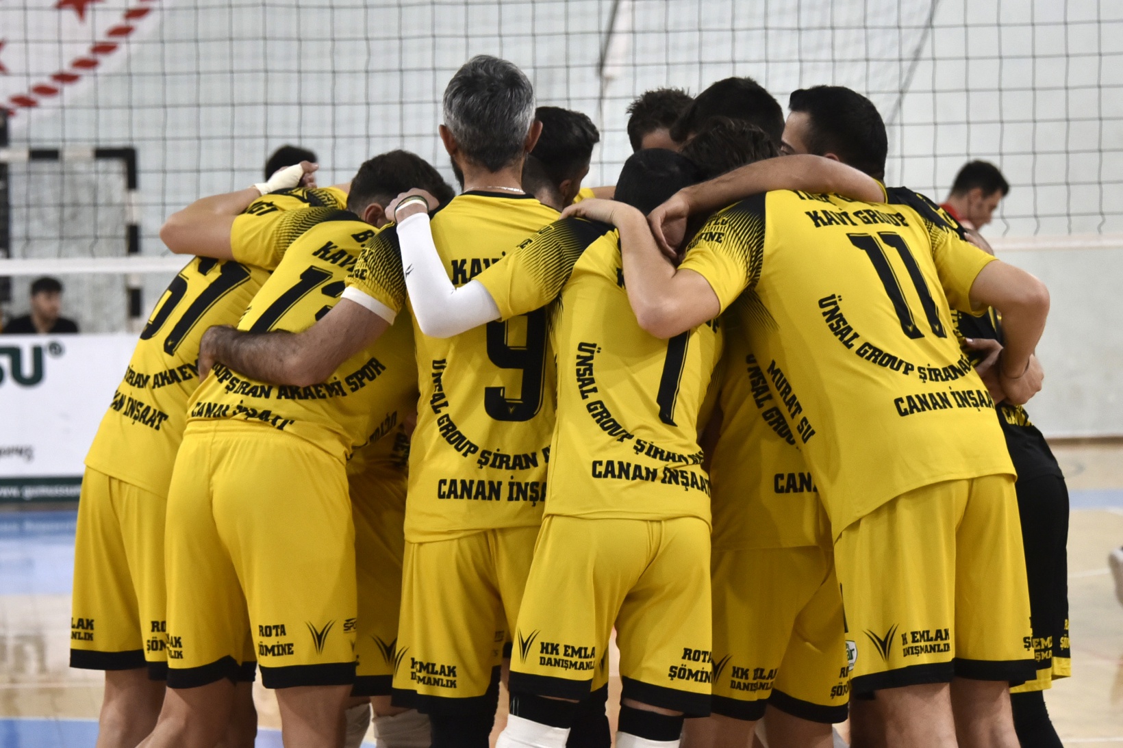 Derbinin kazananı Şiran oldu 29