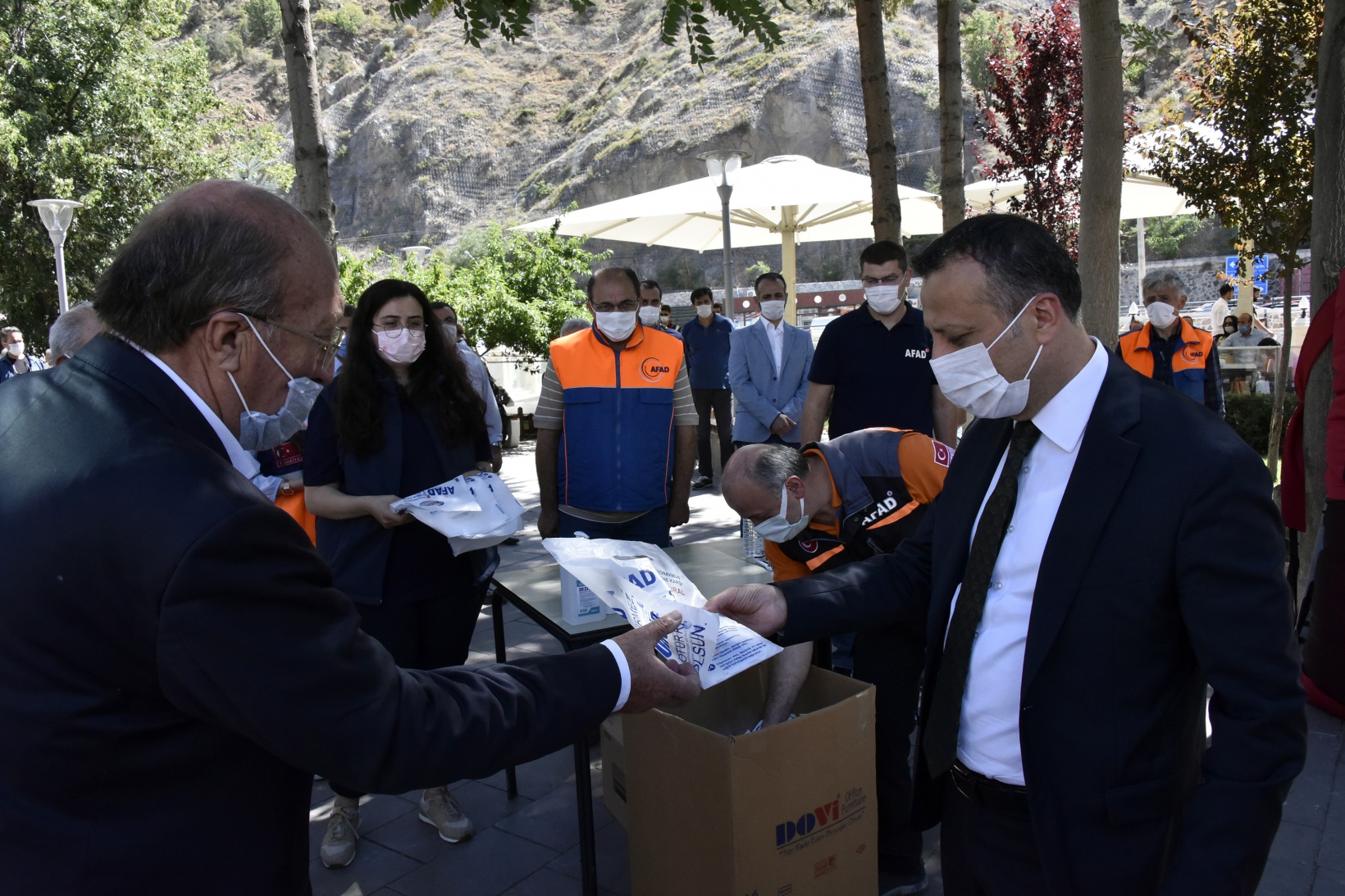 Gümüşhane’de 17 Ağustos depremi unutulmadı 25