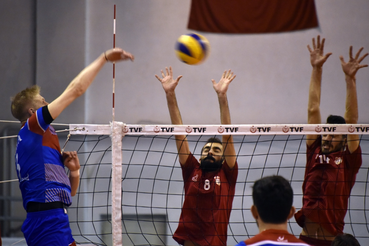 Torul Gençlik dozer gibi: 3-0 18