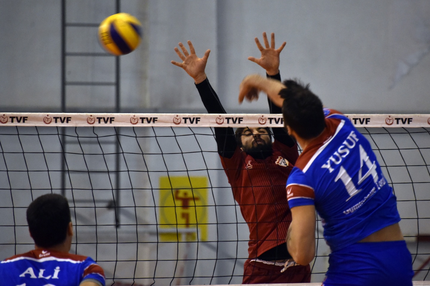 Torul Gençlik dozer gibi: 3-0 11