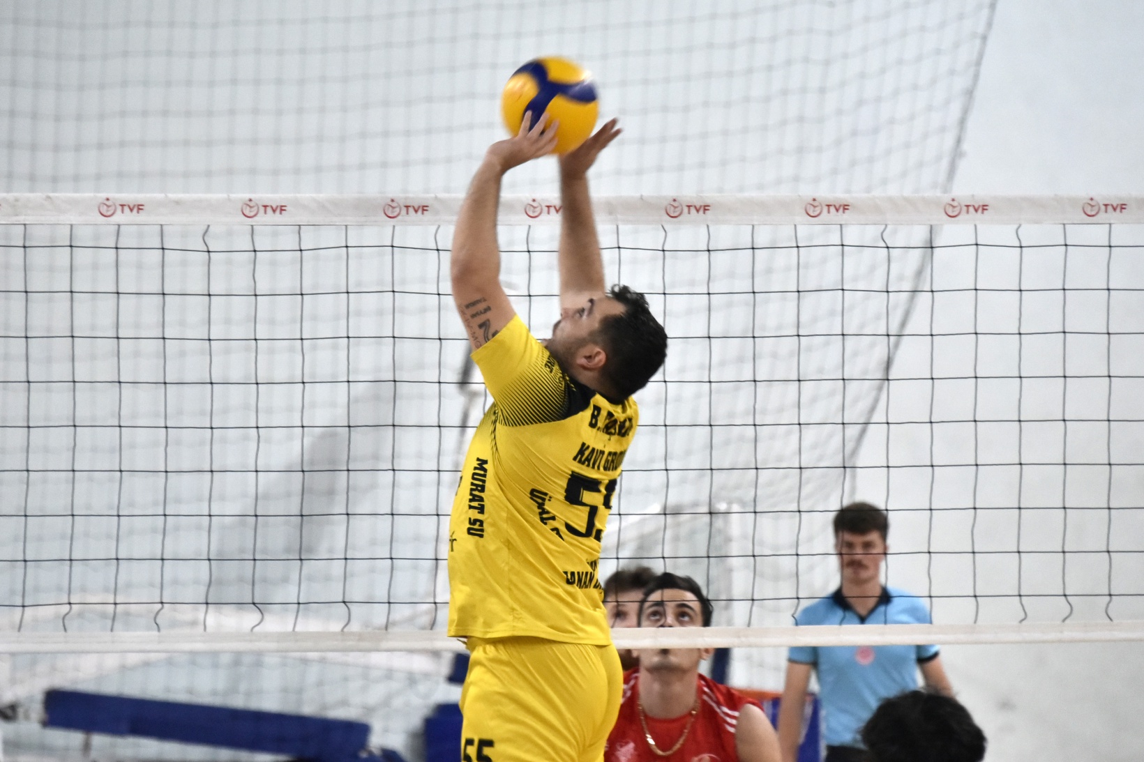 Derbinin kazananı Şiran oldu 18