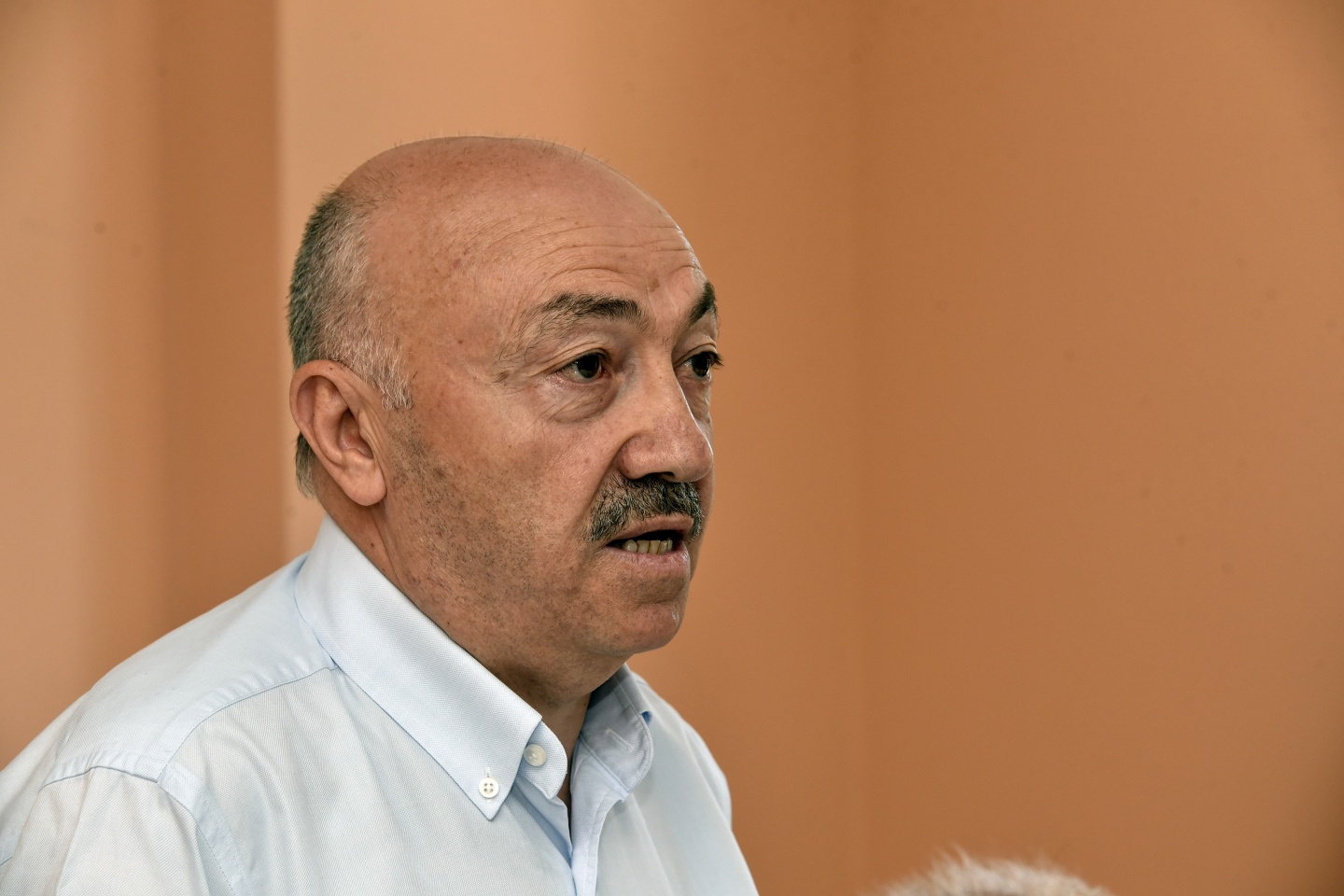 Gümüşhanespor'da başkan seçilemedi 2