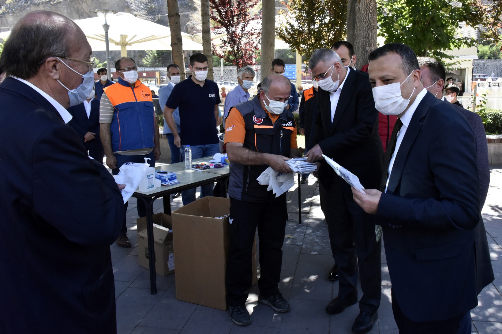 Gümüşhane’de 17 Ağustos depremi unutulmadı 20