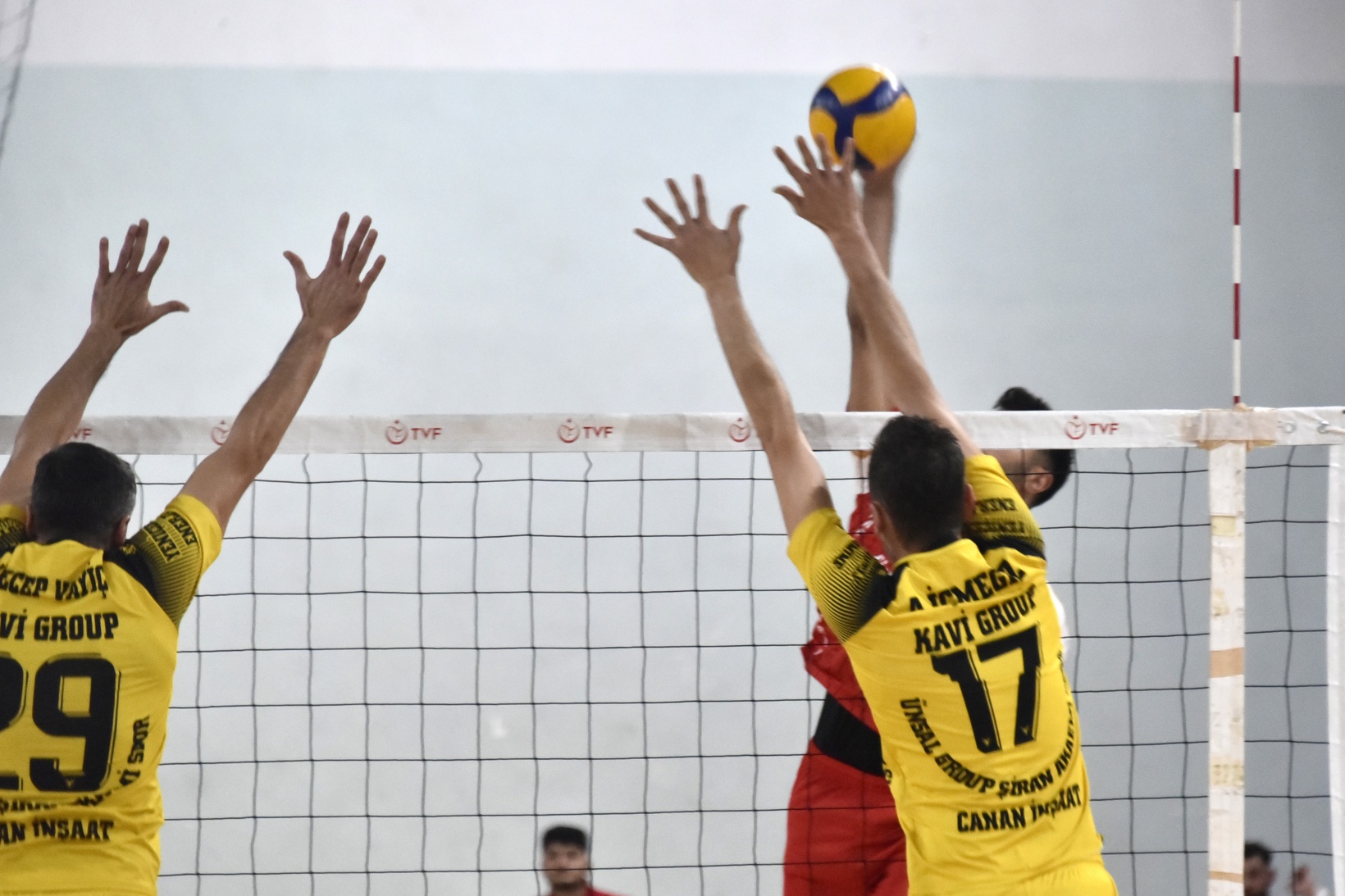 Derbinin kazananı Şiran oldu 22