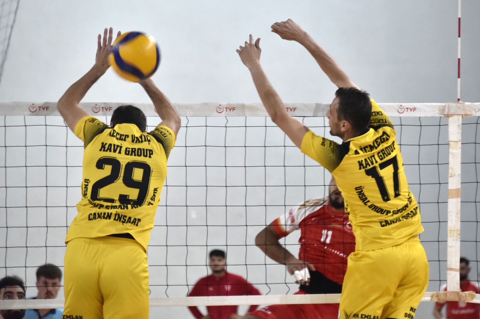 Derbinin kazananı Şiran oldu 7